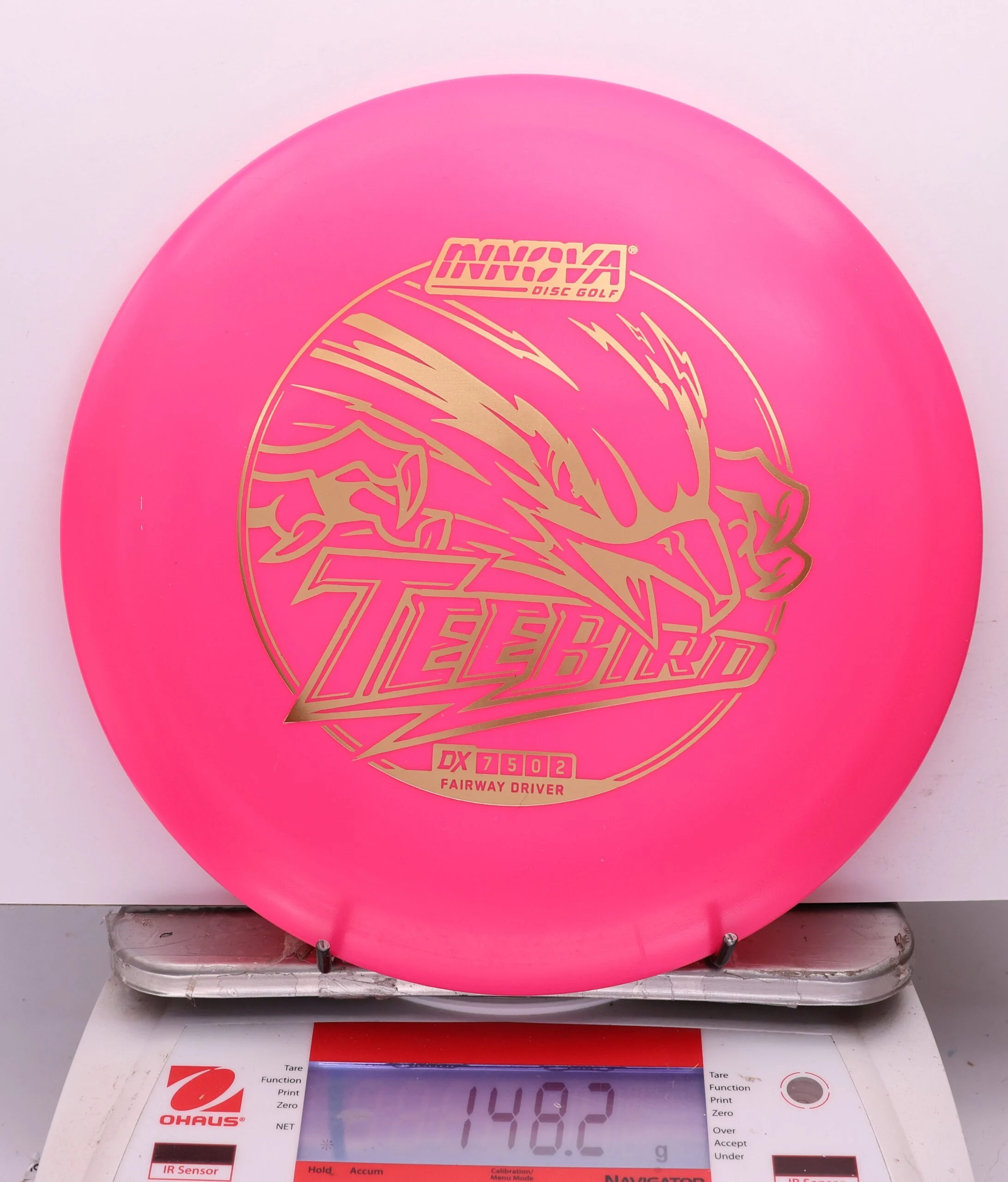 1143001 DX Teebird - #254 Pink, 148