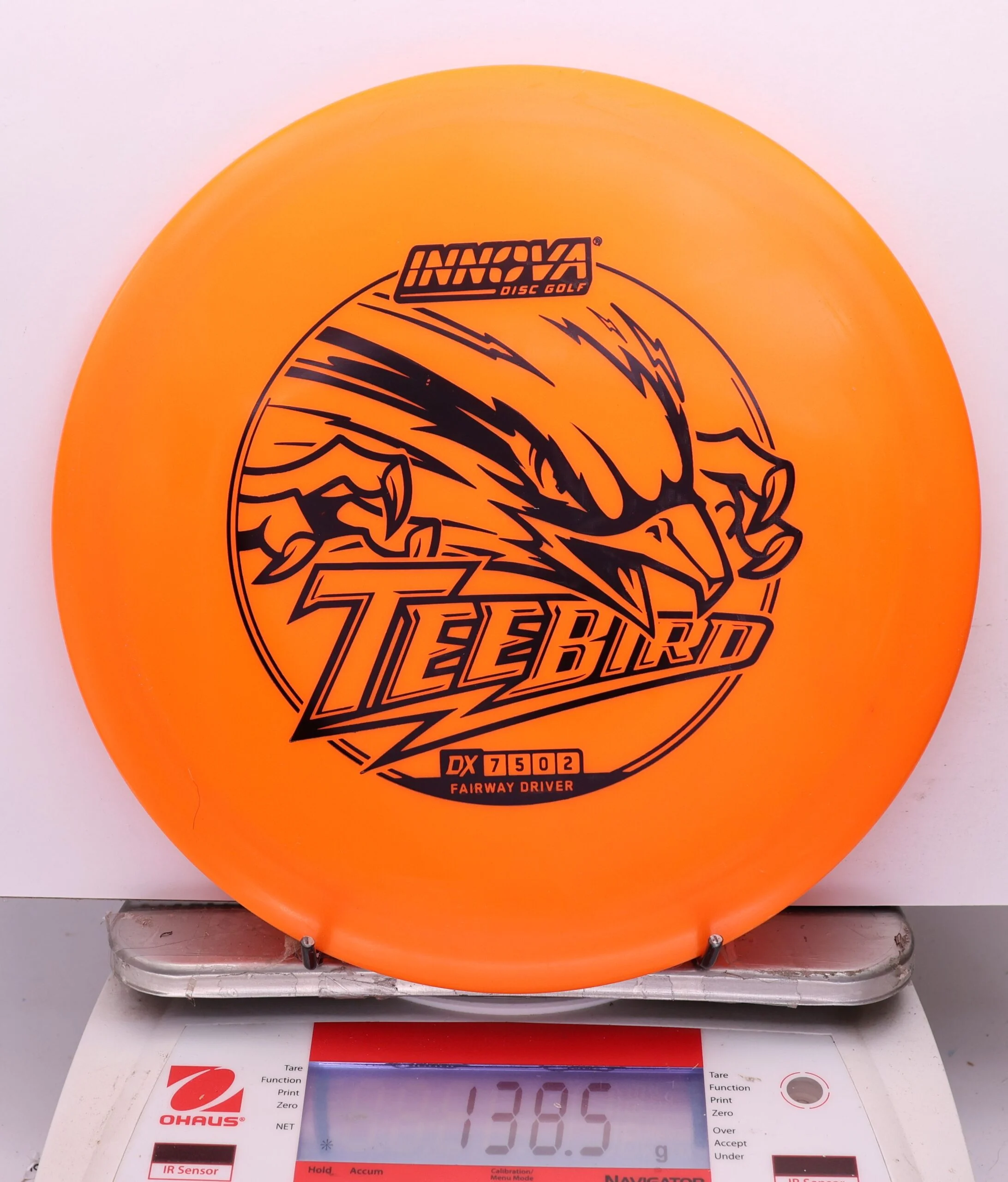 1143016 DX Teebird - #259 Orange, 139