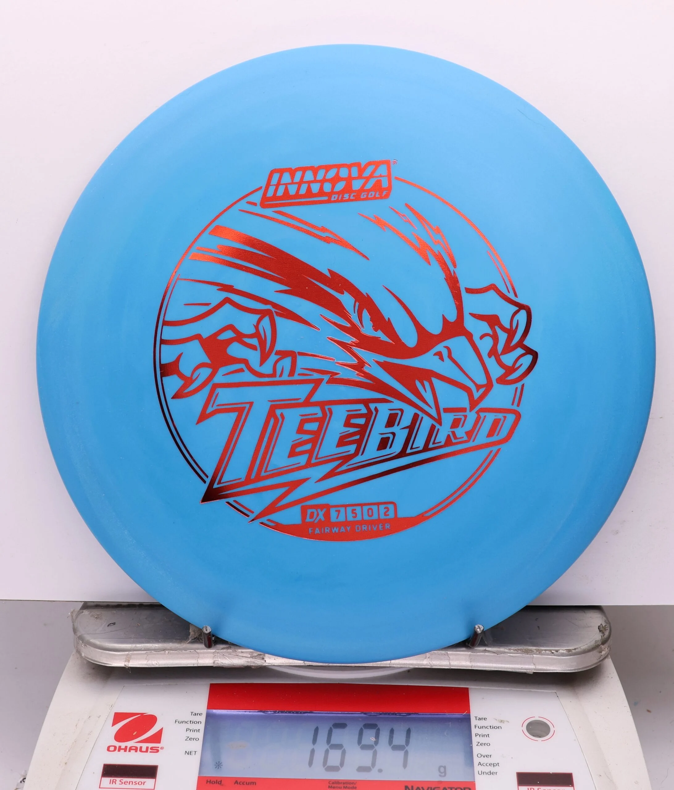 1143018 DX Teebird - #261 Blue, 169