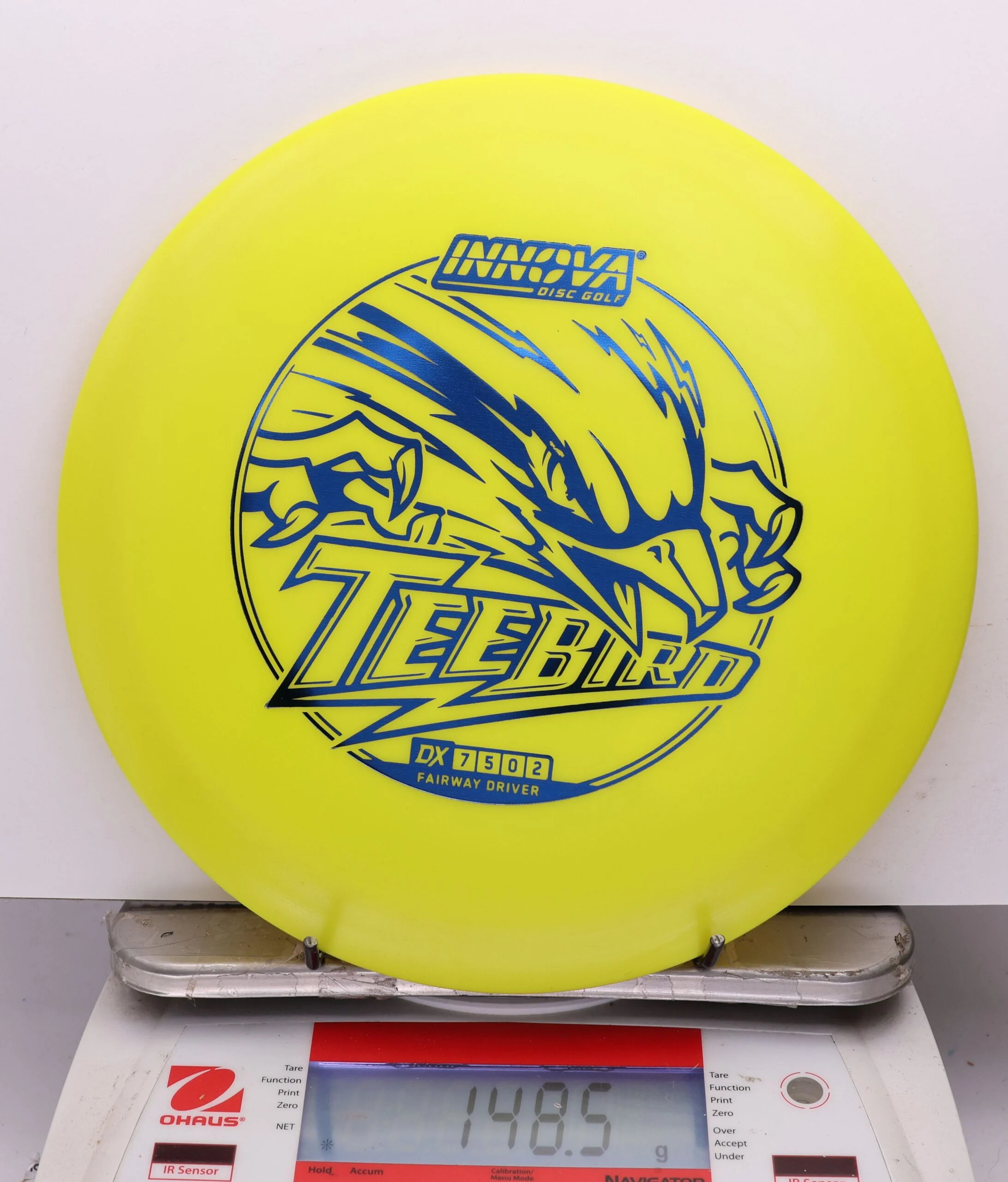 1143031 DX Teebird - #264 Yellow, 149