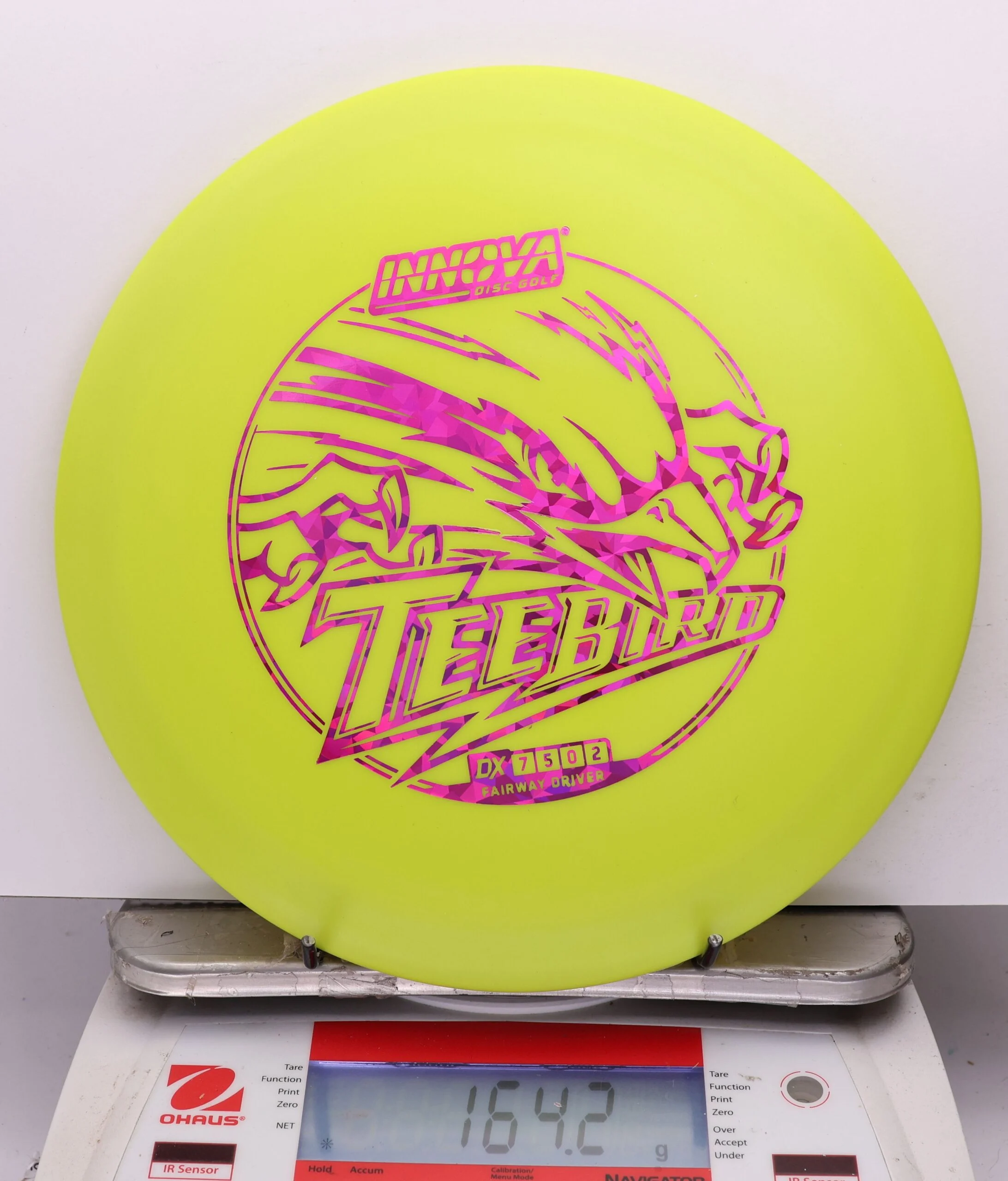 1143032 DX Teebird - #265 NYellow, 164
