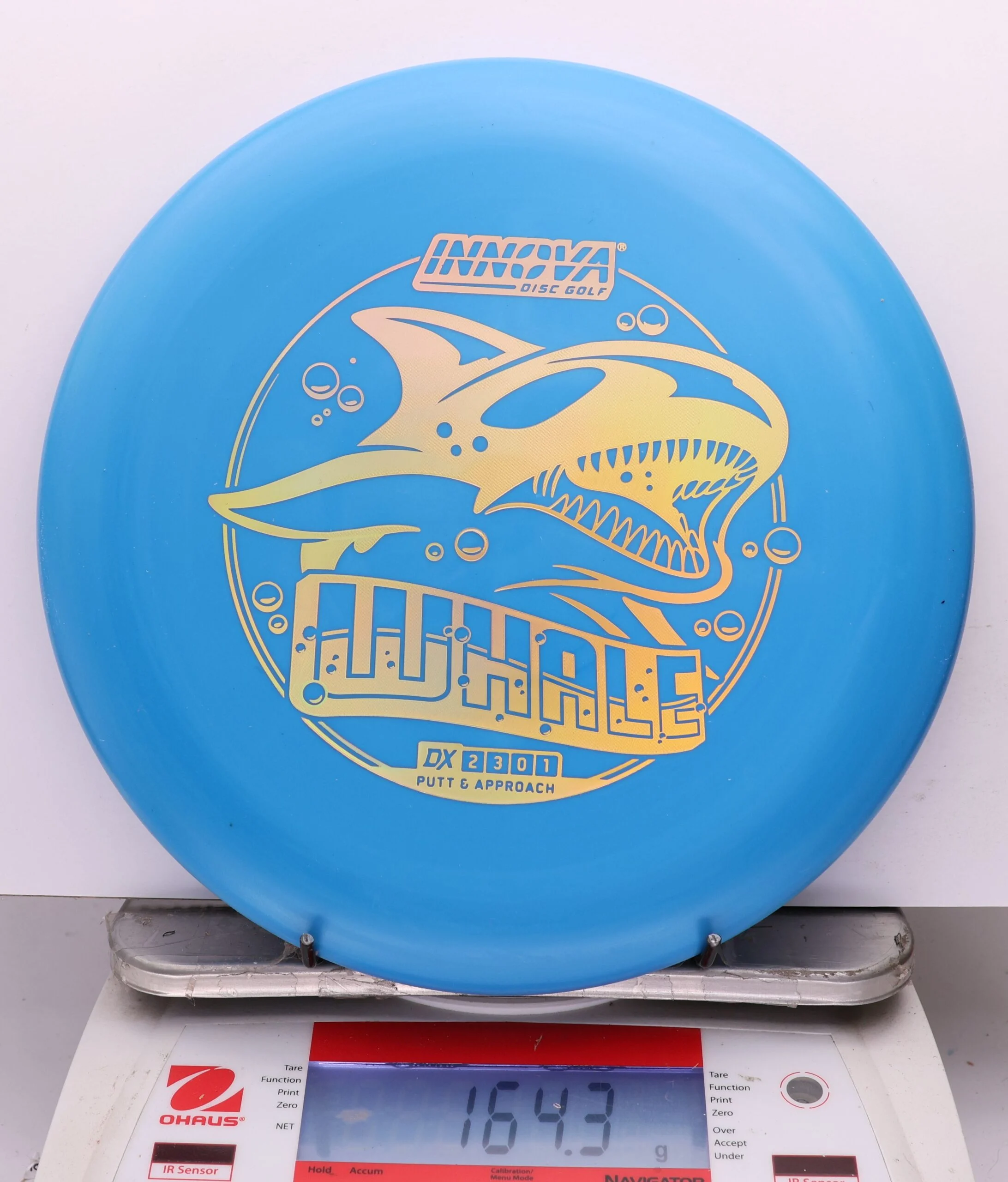 1143059 DX Whale - #257 Blue, 164