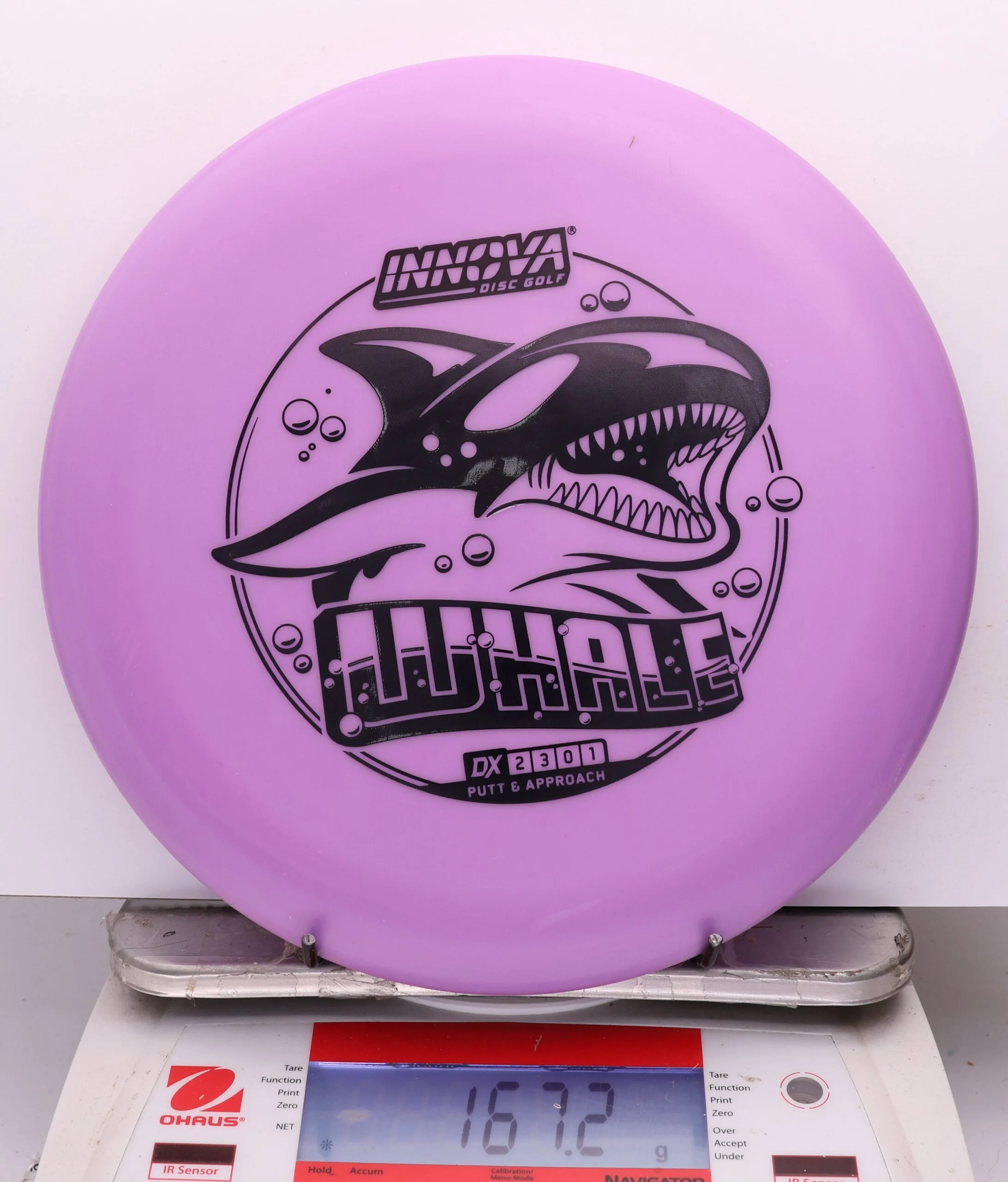 1143066 DX Whale - #259 Purple, 167