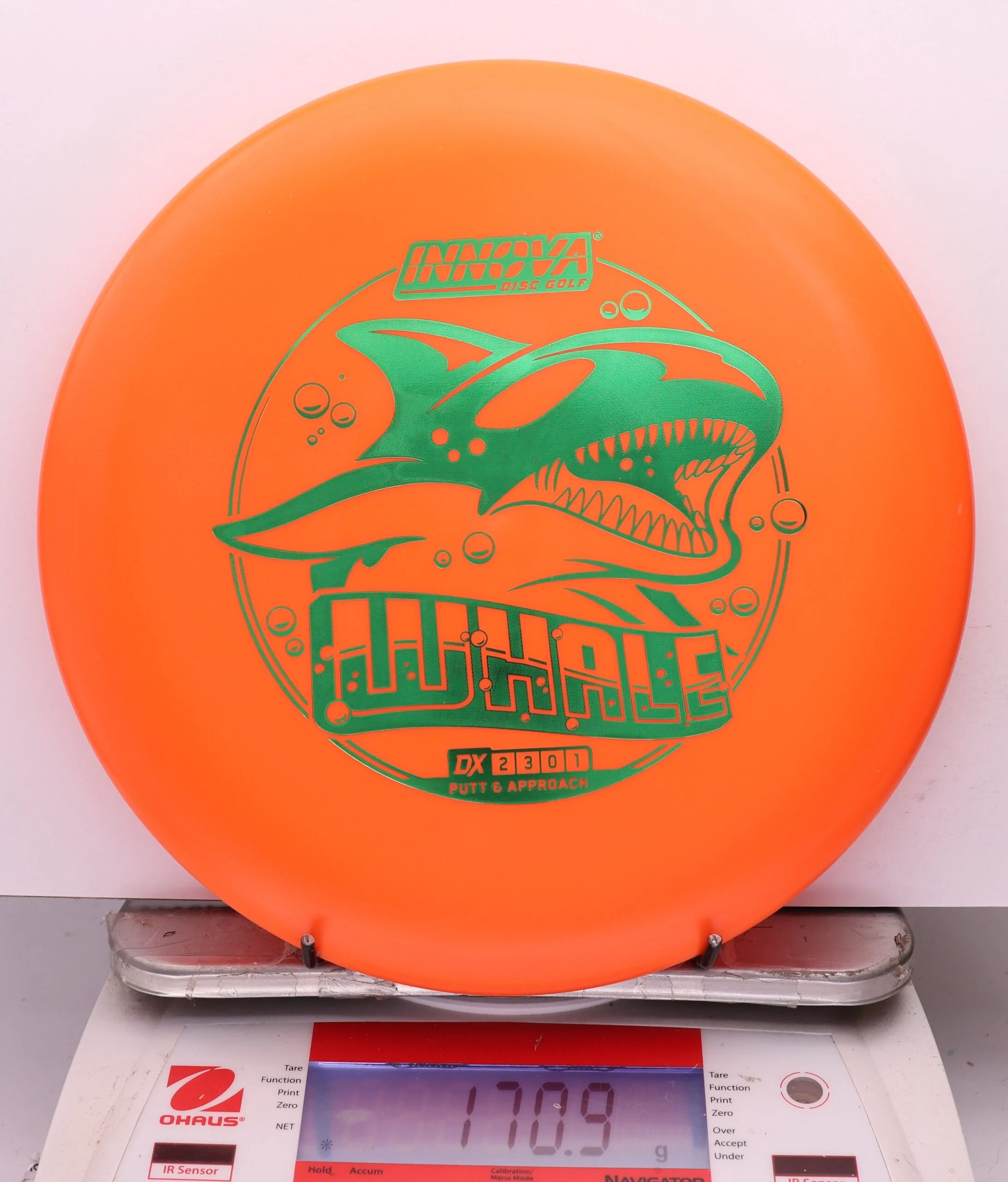 1143068 DX Whale - #261 Orange, 171