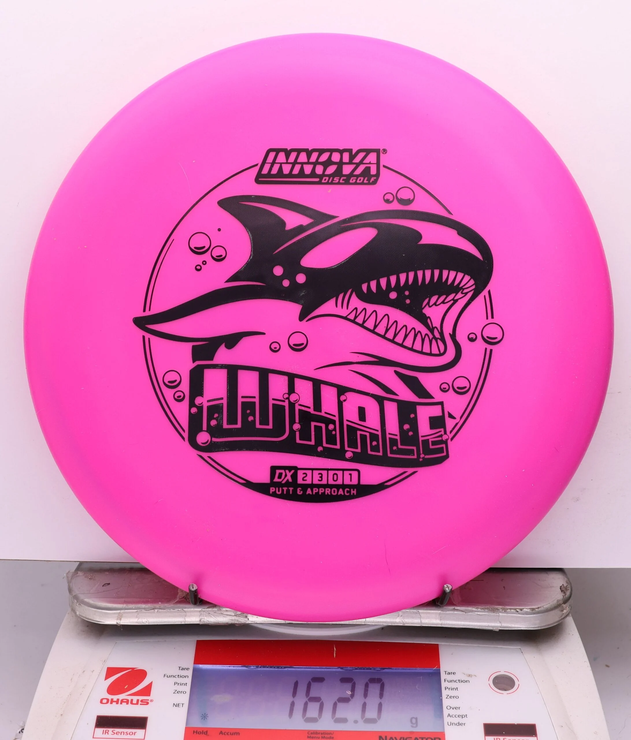 1143069 DX Whale - #262 Magenta, 162