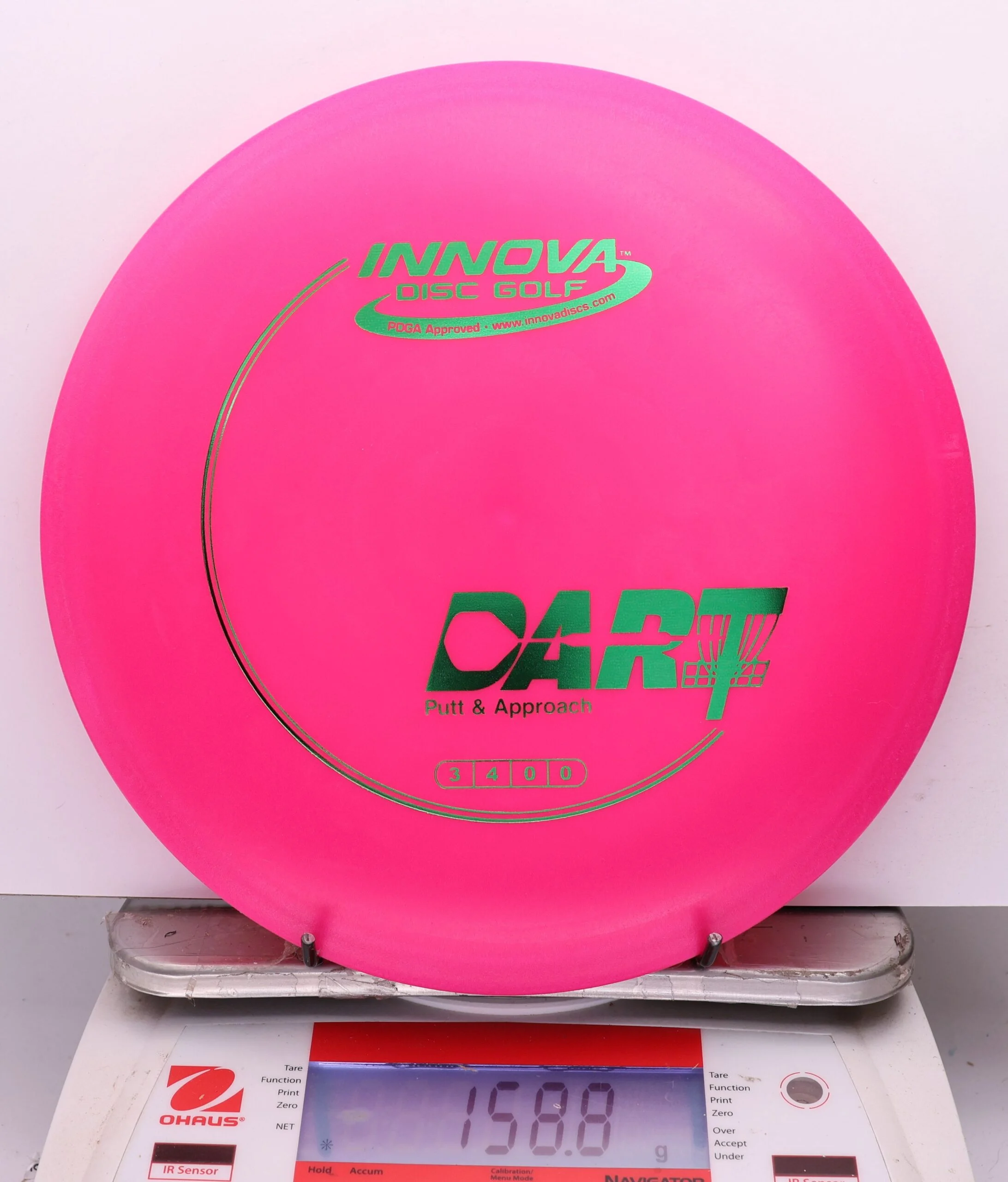1143091 DX Dart - #254 Pink, 159