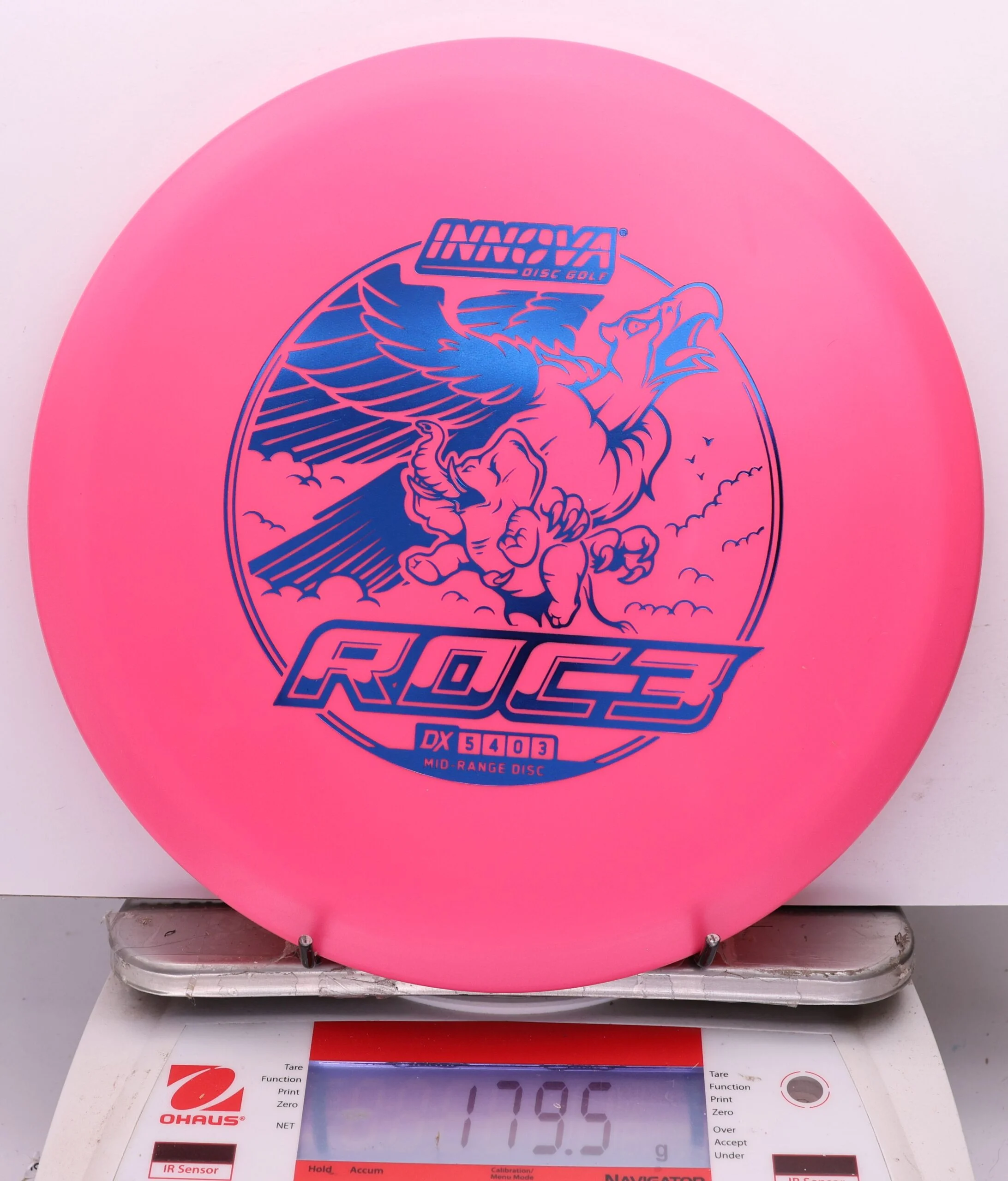 1143239 DX Roc3 - #227 Pink, 180