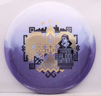 Duo Teebird, Rainers Balodis 2026 Second Place PDGA Worlds
