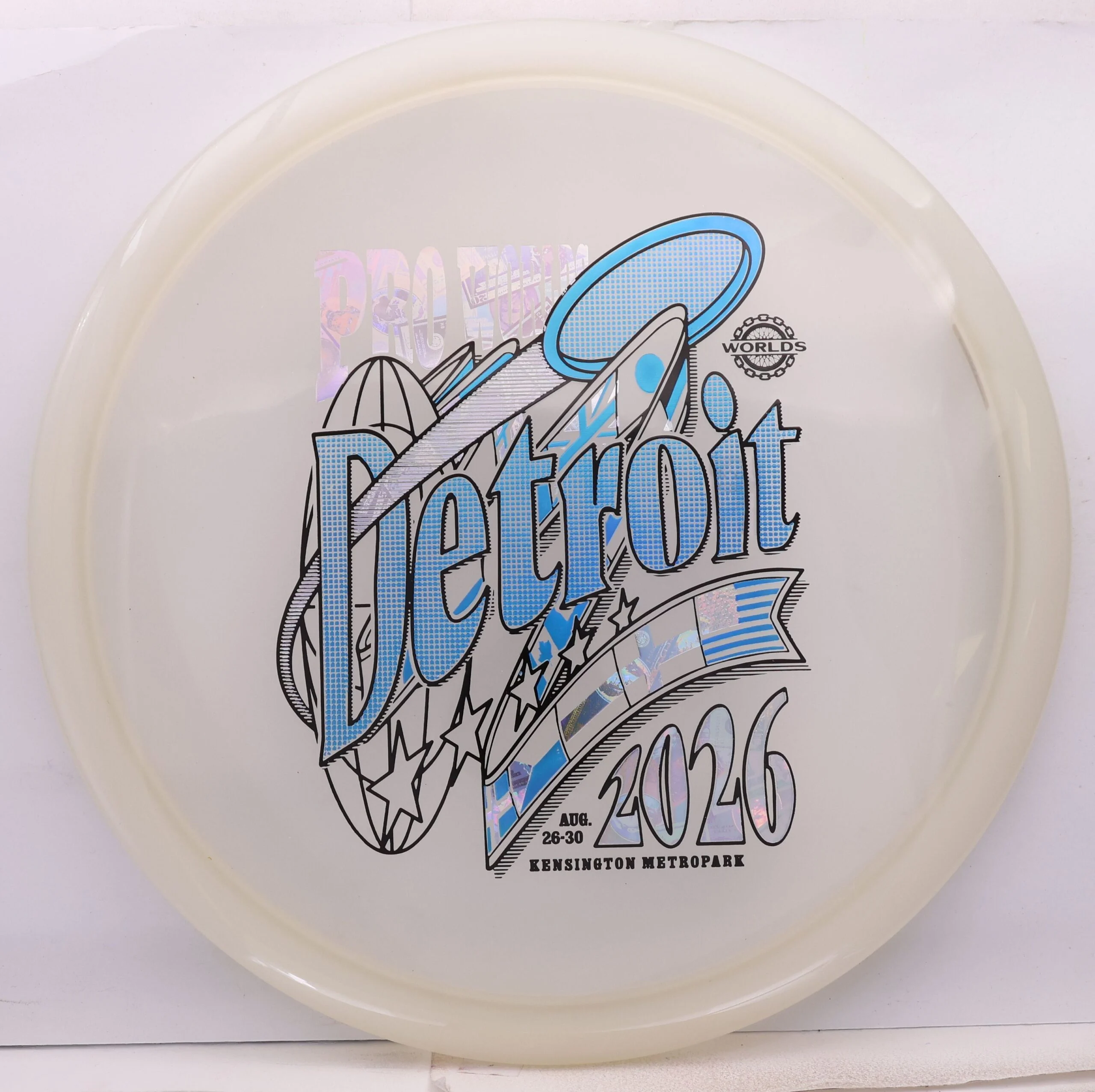 Elite Z Buzzz, 2026 Worlds (Wasp Tooled) - Image 2