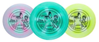 PRE-ORDER Neutron Echo, Silas Schultz 2026 World Championship Commemorative Edition