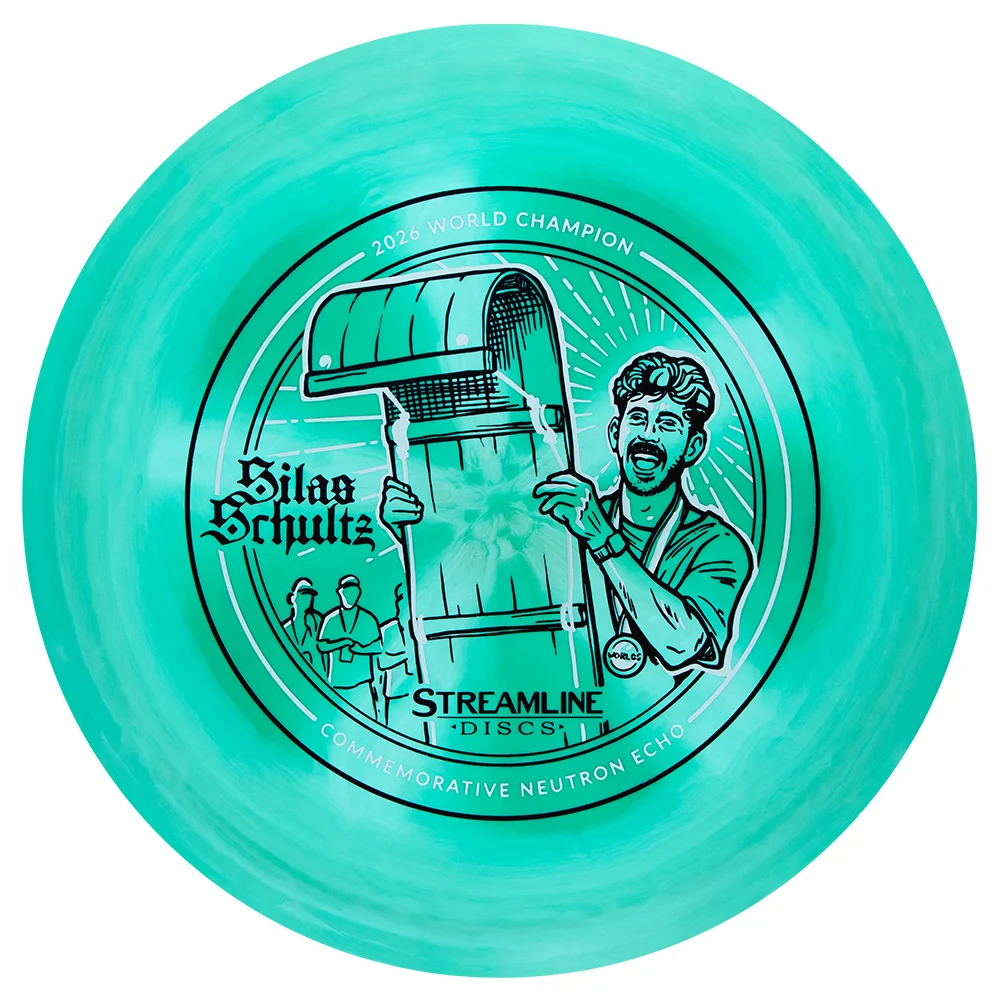 PRE-ORDER Neutron Echo, Silas Schultz 2026 World Championship Commemorative Edition - Image 3