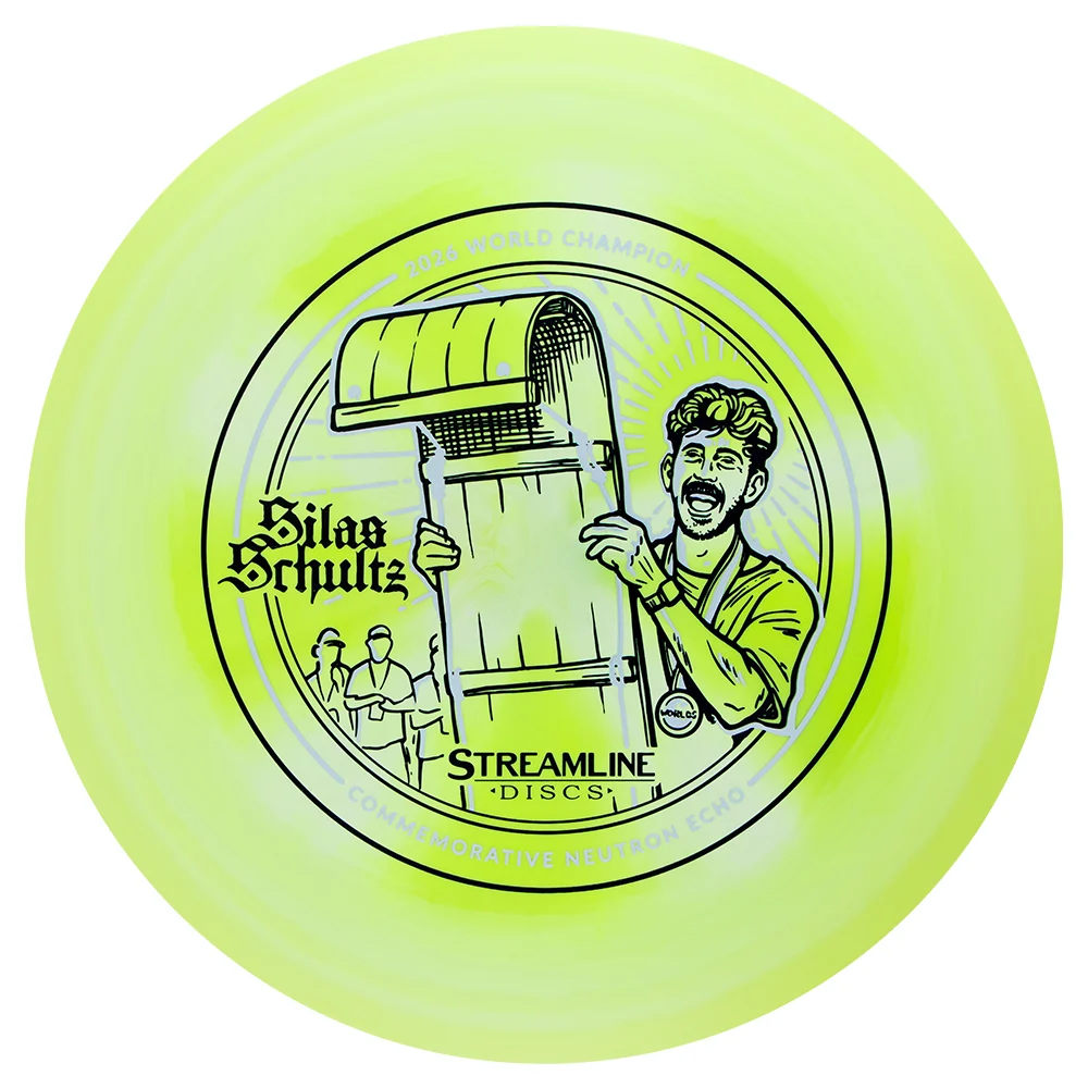 PRE-ORDER Neutron Echo, Silas Schultz 2026 World Championship Commemorative Edition - Image 4