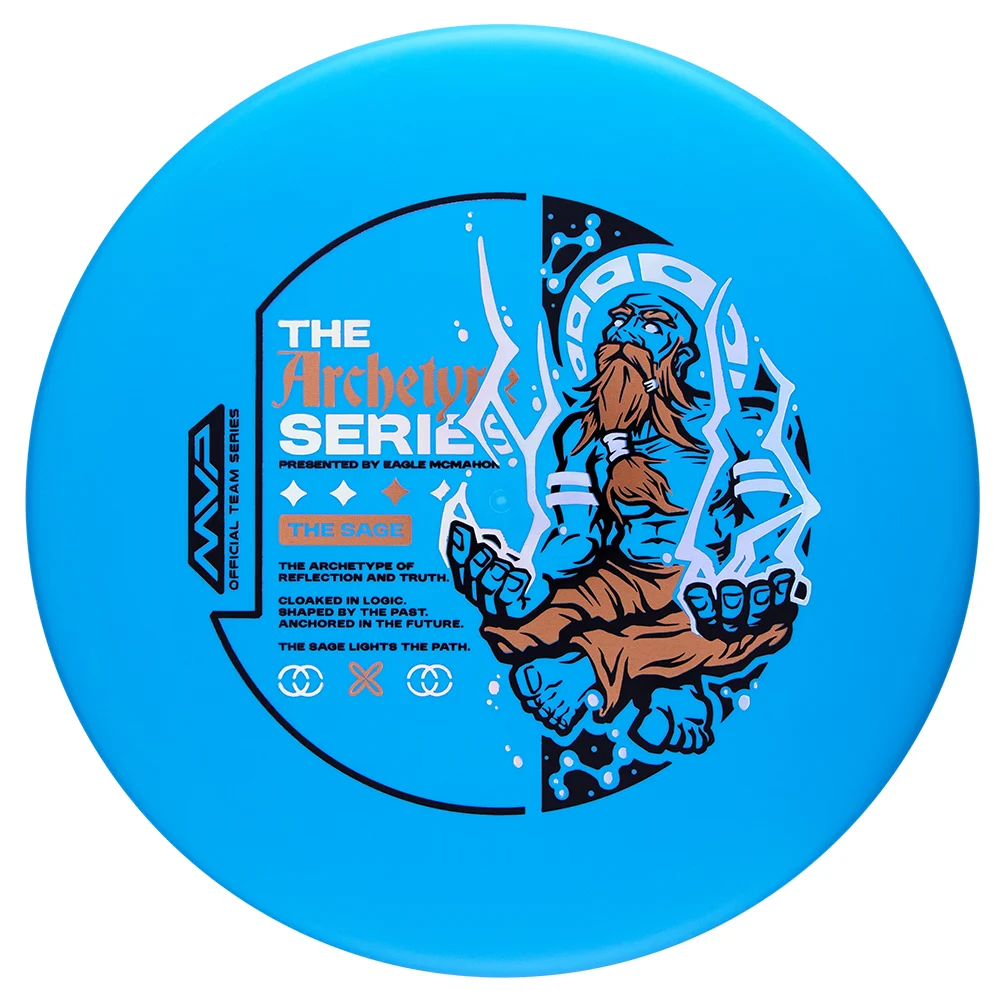 1144446 PRE-ORDER Electron Autopilot, Eagle McMahon 2026 Archetype Series - #04 SOFT, 170g-175g