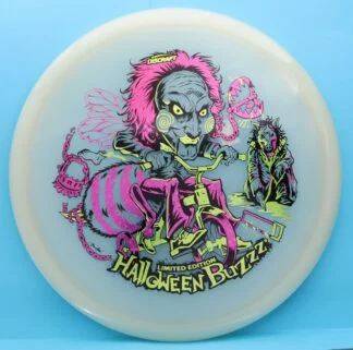 Mega Glow Z Buzzz, Triple Foil - 2026 Halloween Edition