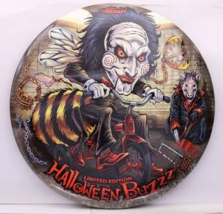 SuperColor ESP Buzzz, 2026 Halloween Edition