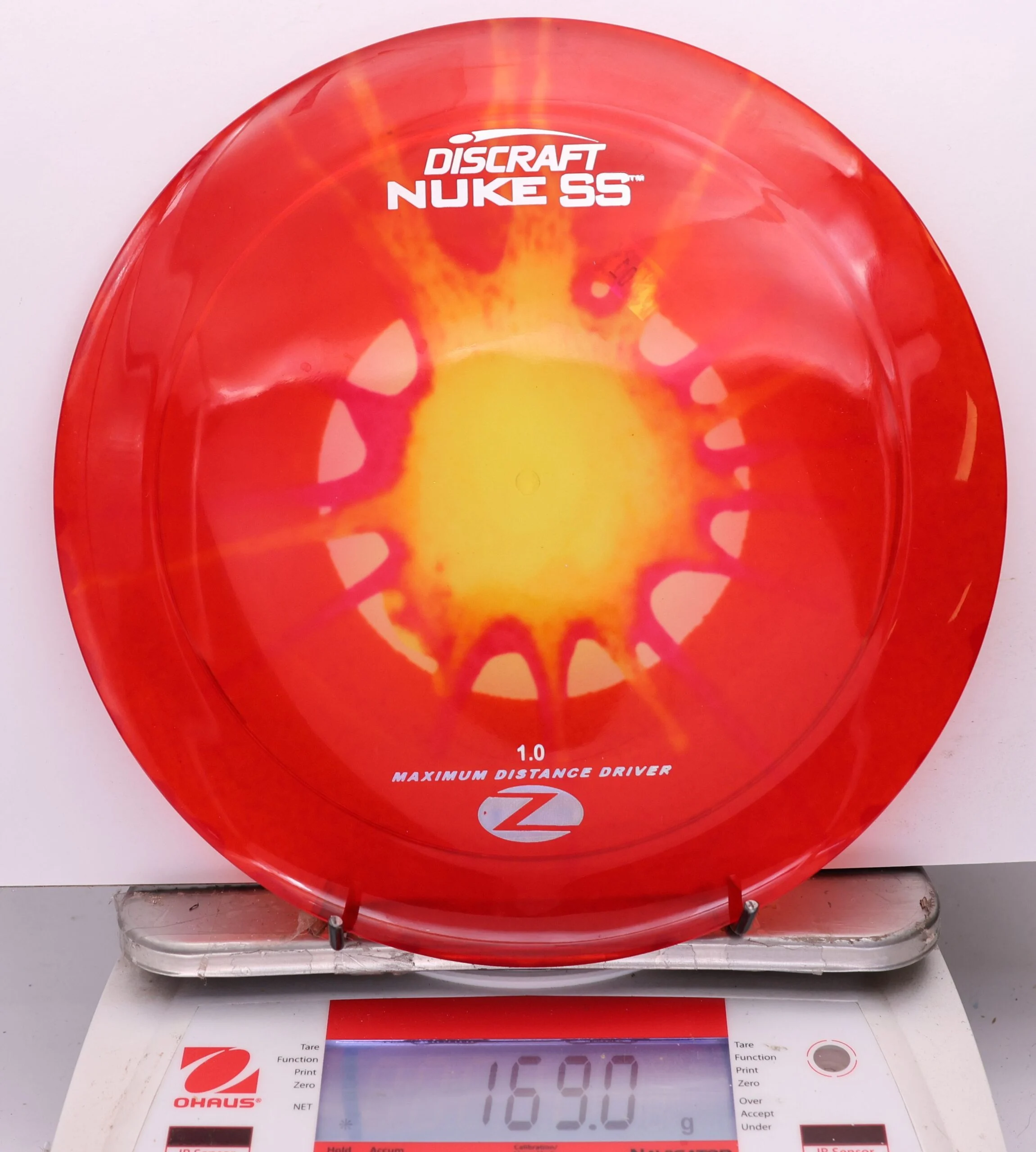 1144803 Tie-Dye Z Nuke SS - #01 Tie-Dye, 169