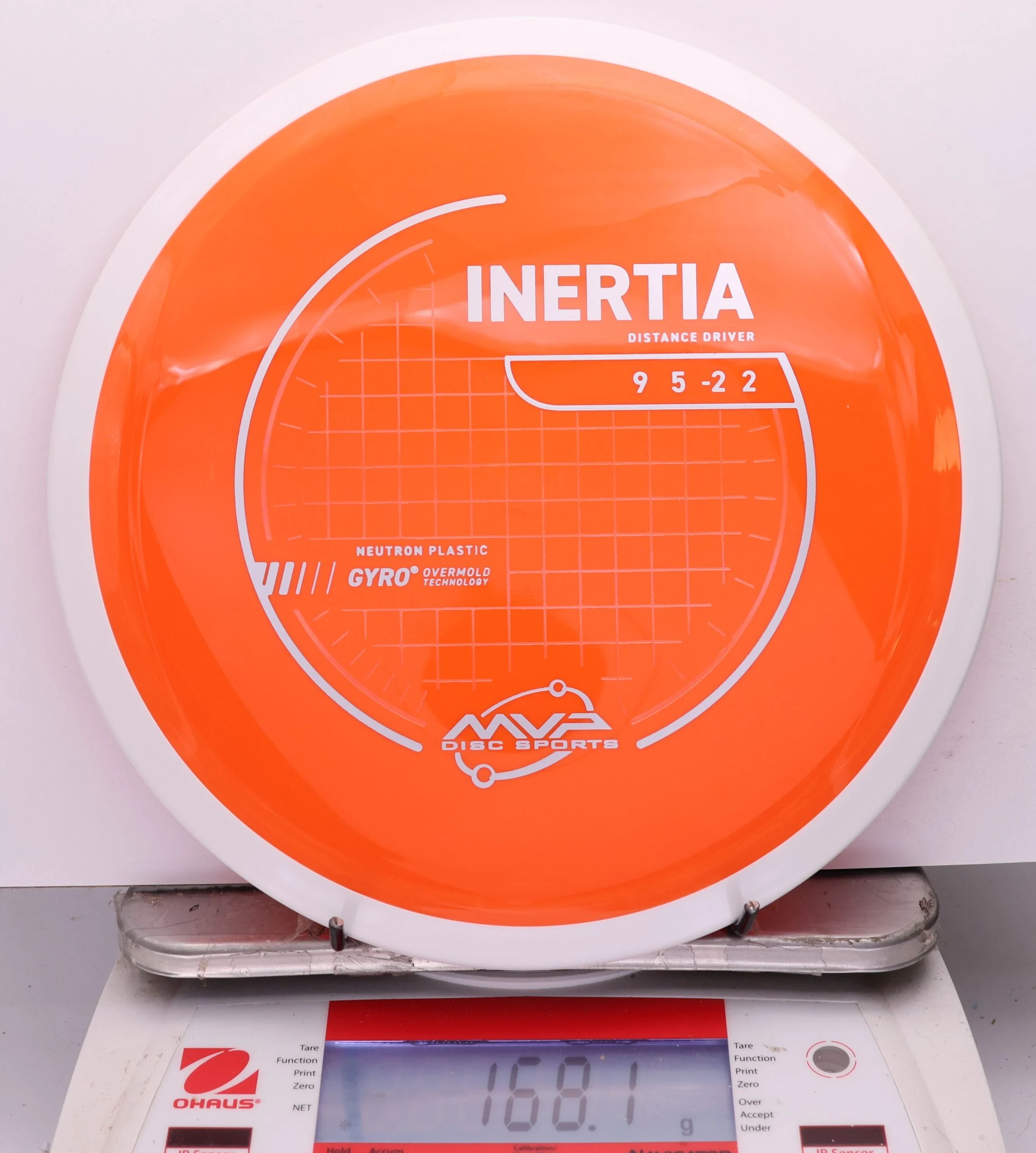 1144837 Neutron Inertia, Project Lab Coat - #02 Orange, 168