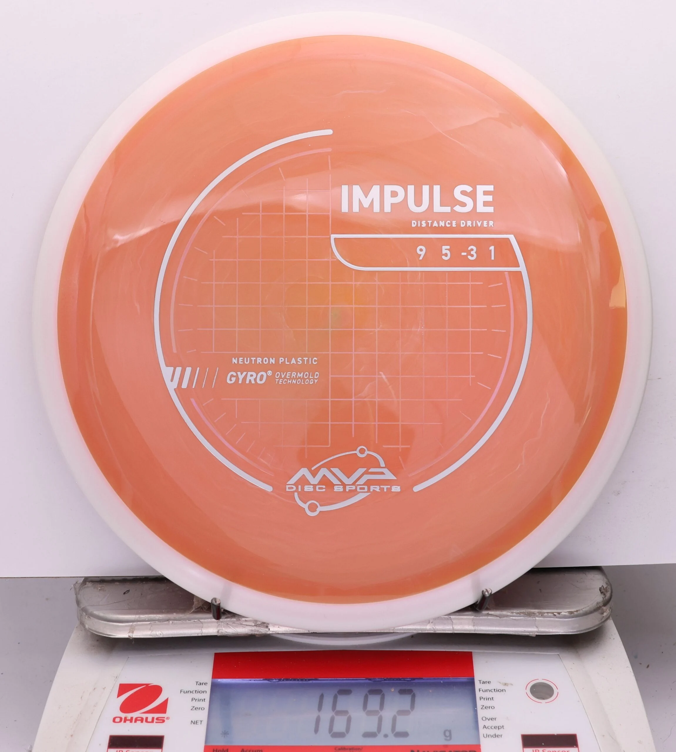 1144844 Neutron Impulse, Project Lab Coat - #21 Orange, 169