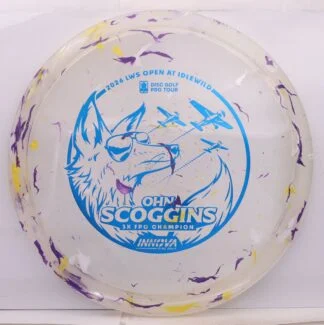 Champion Party Time Fox, Ohn Scoggins 2026 LWS Open at Idlewild