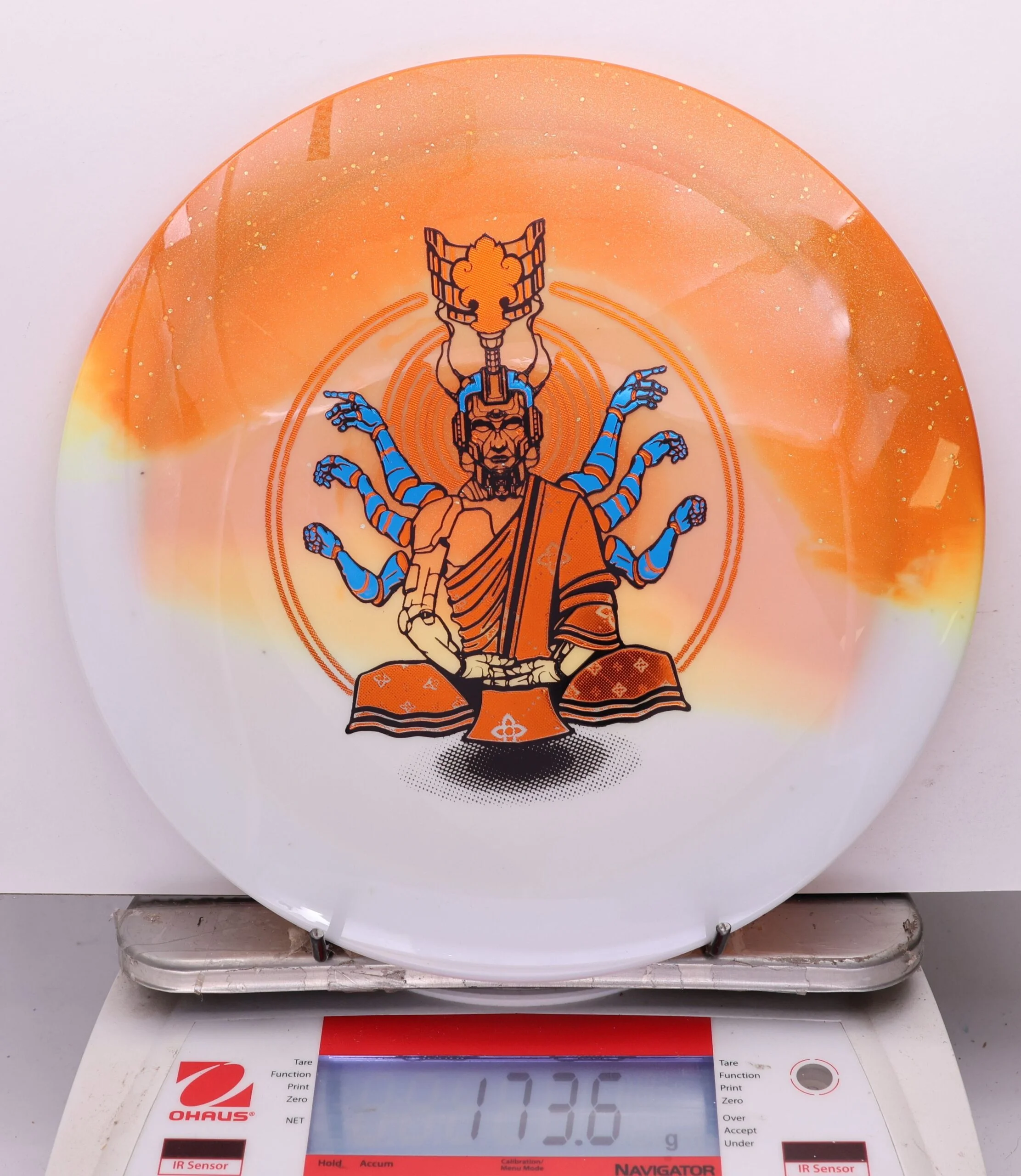 1145007 Duo Shryke, Ohn Scoggins Takeover - #03 OrangeWhite, 174