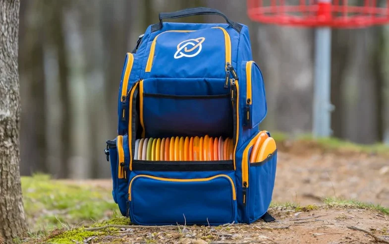 Discology Izzo Backpack Bag - Image 8