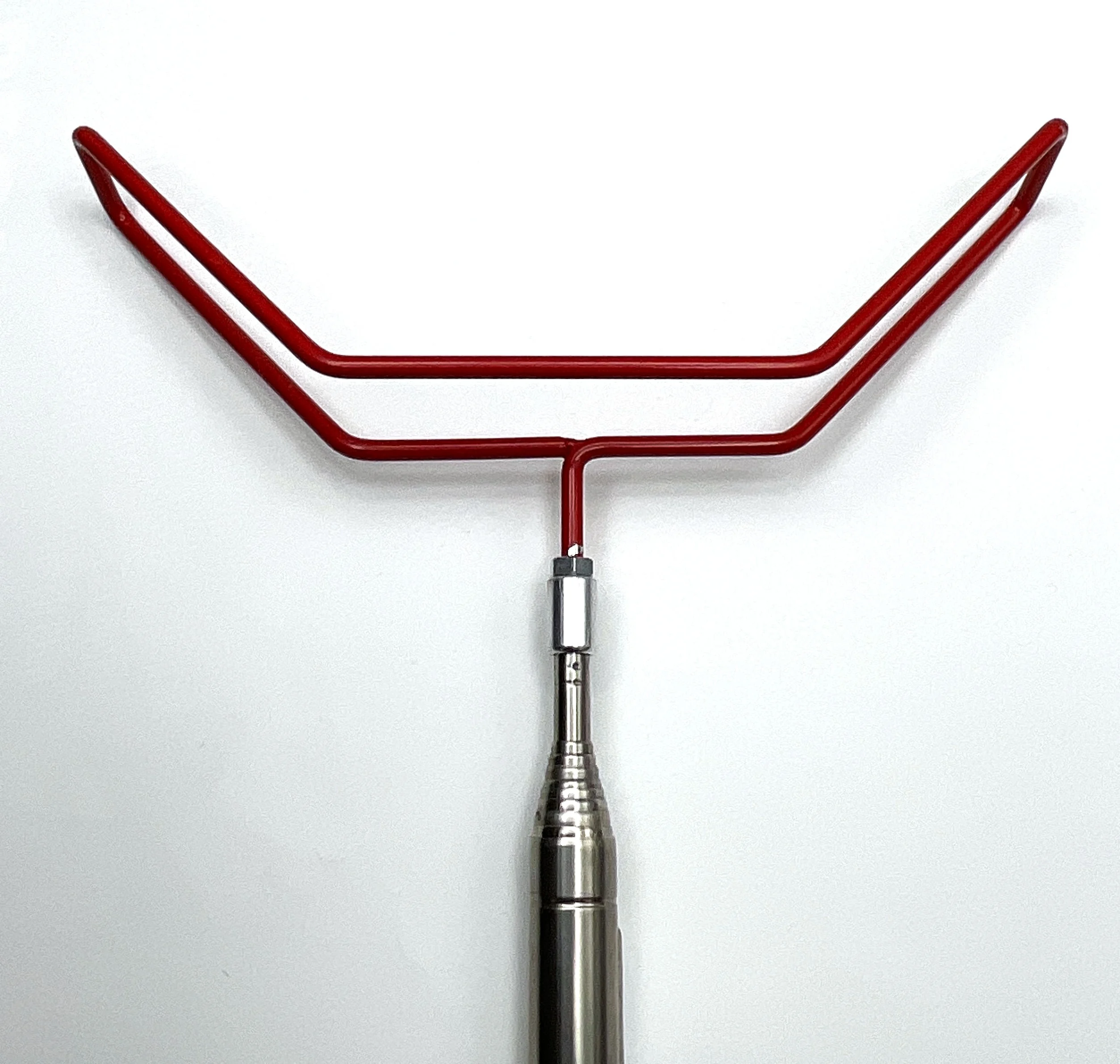 Wing Rake - Metal Retriever Pole Attachment 5mm - Image 3