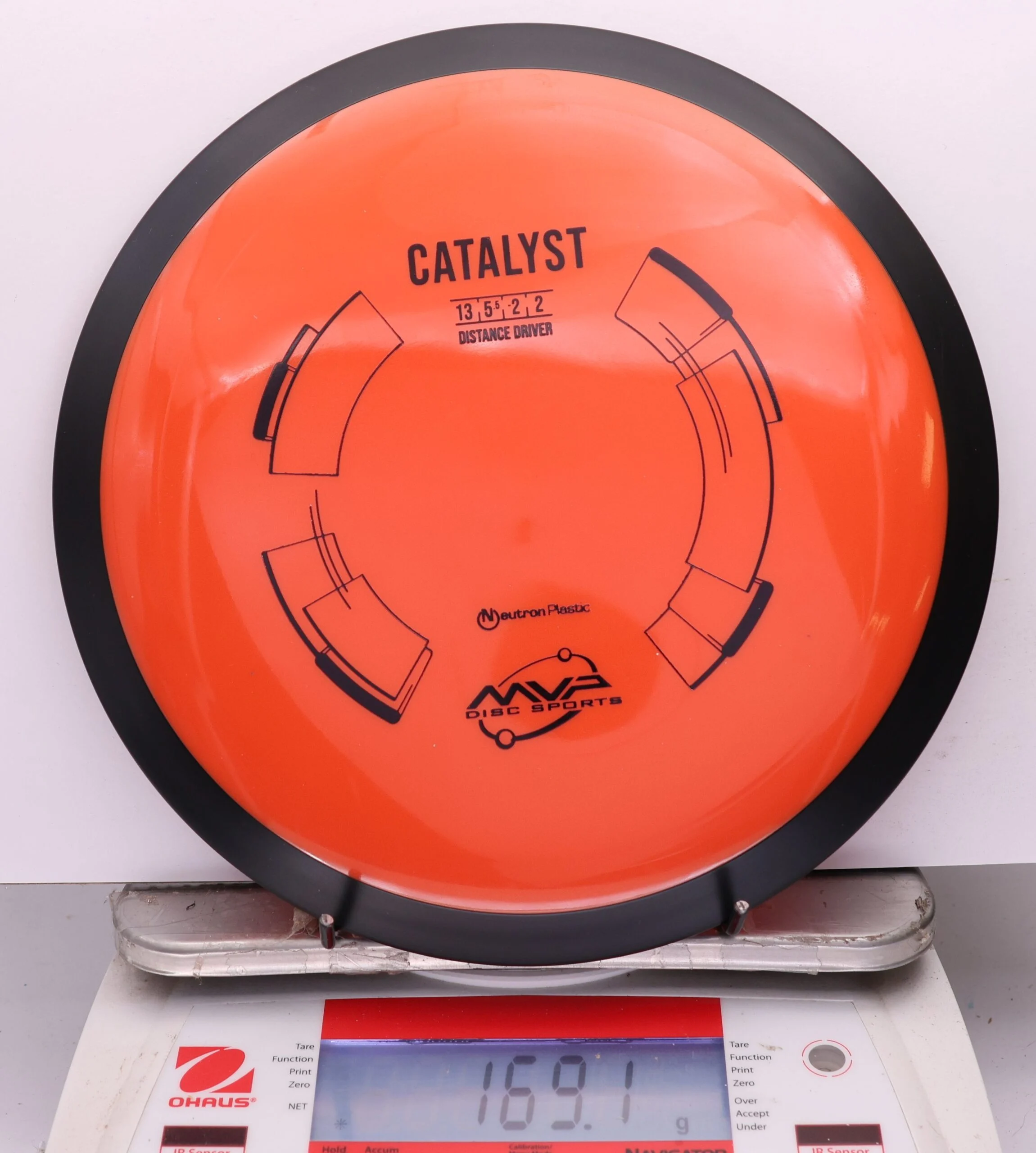 1145044 Neutron Catalyst - #01 Orange, 169