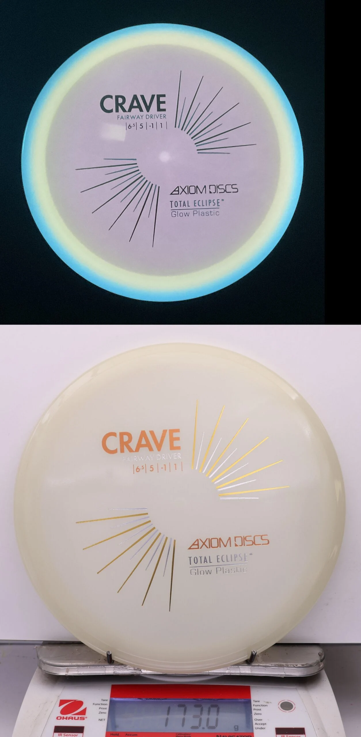 1145656 Total Eclipse Crave - #04 Blue-WhitePurp, 173