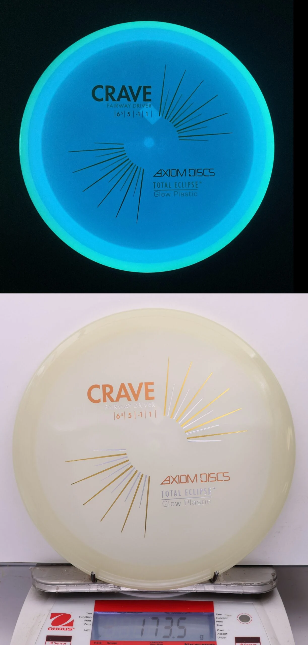 1145657 Total Eclipse Crave - #05 Blue, 174