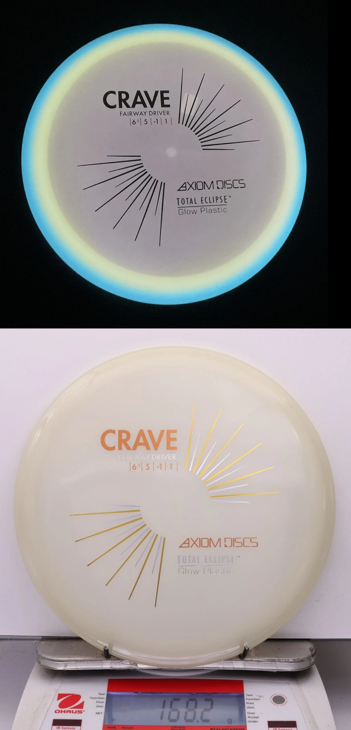 1145663 Total Eclipse Crave - #06 Blue-WhitePrp, 168