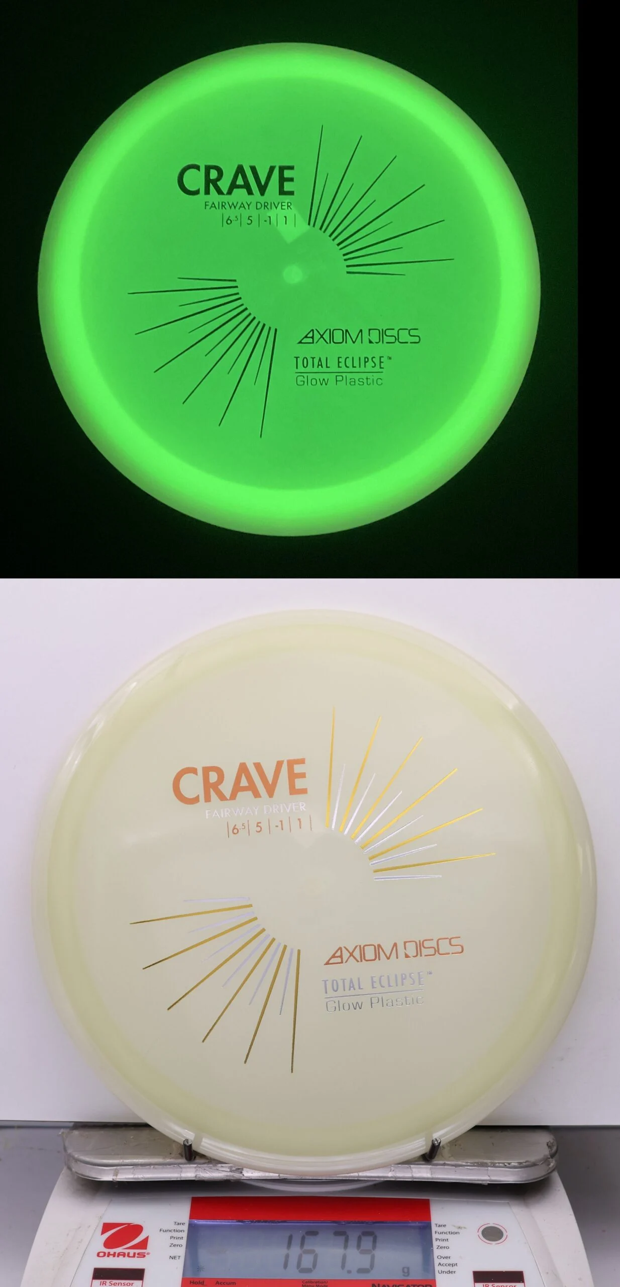 1145664 Total Eclipse Crave - #07 Green, 168