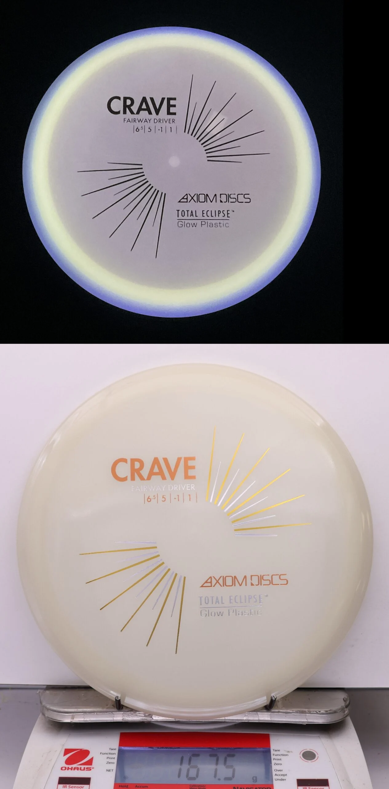 1145665 Total Eclipse Crave - #08 Purple-WhitePrp, 168