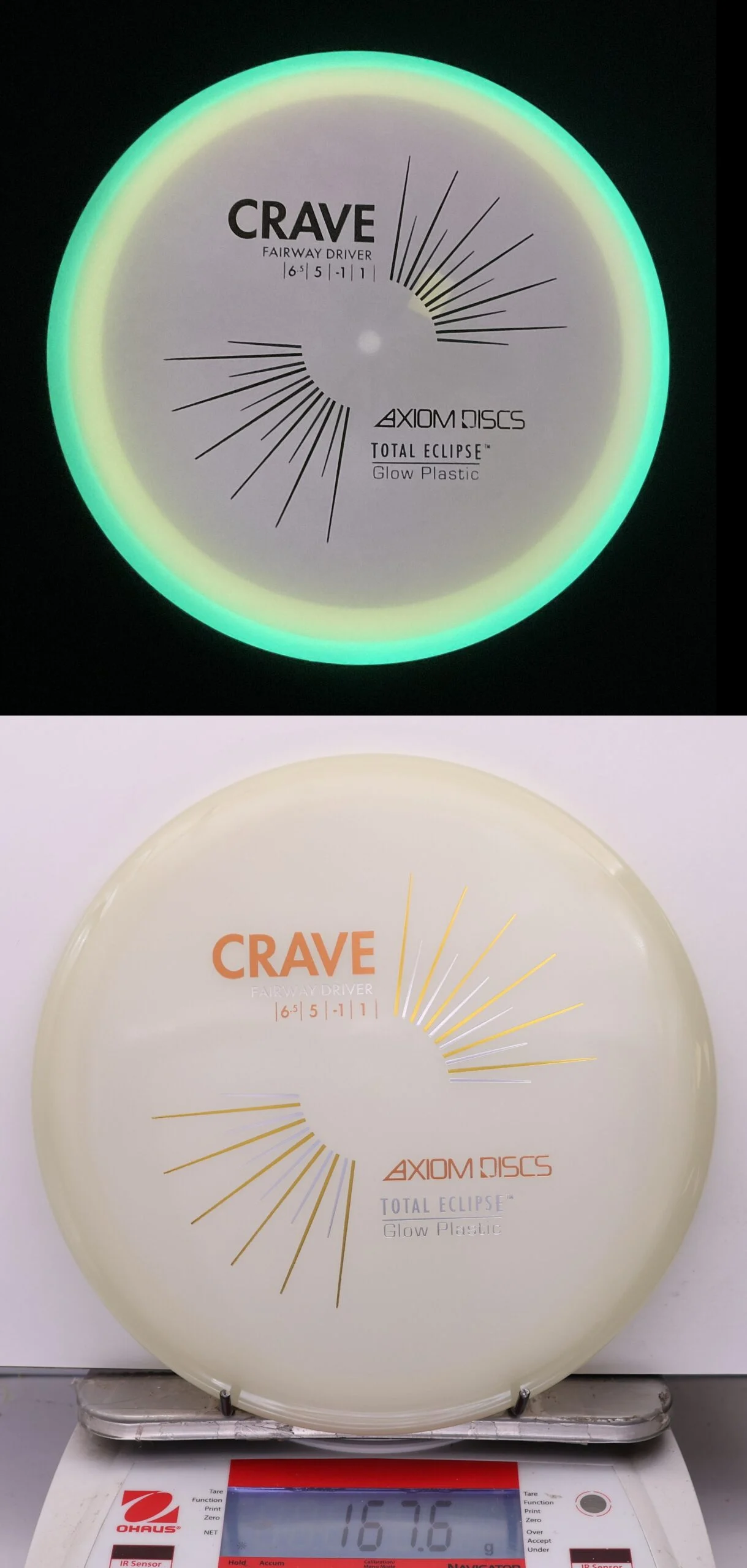 1145666 Total Eclipse Crave - #09 Teal-WhitePrp, 168