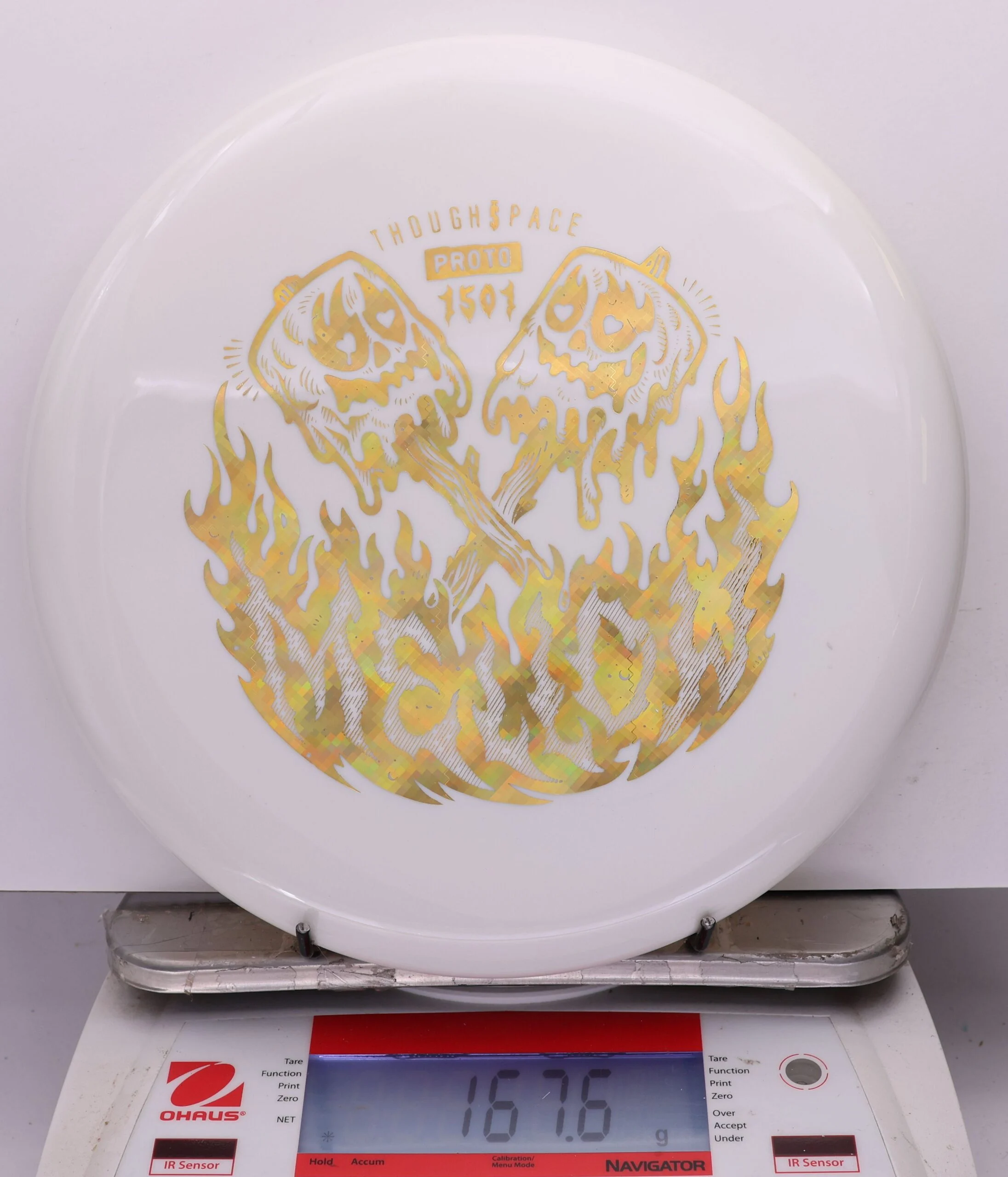 1145784 Prototype Premium Mellow - #60 White, 168
