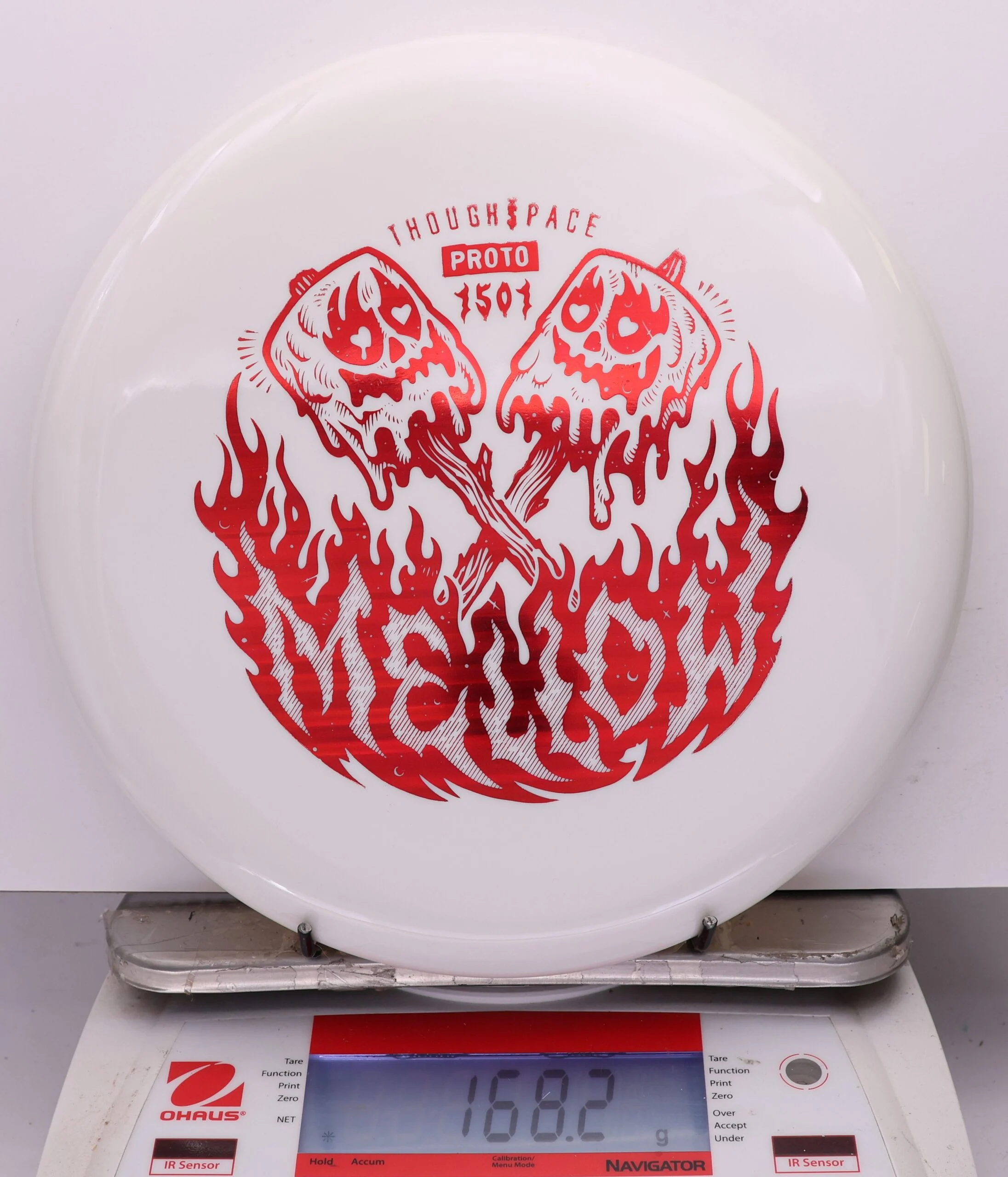1145785 Prototype Premium Mellow - #61 White, 168