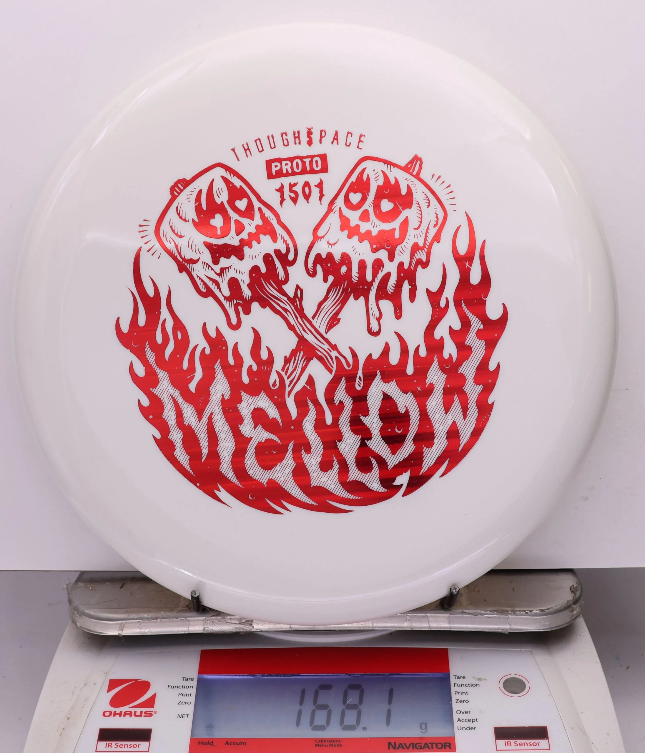 1145786 Prototype Premium Mellow - #62 White, 168