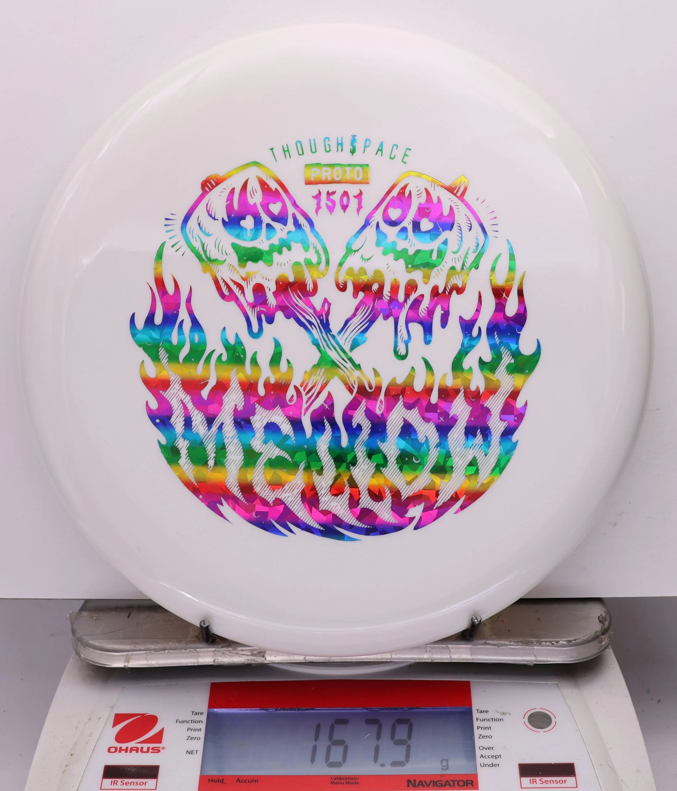 1145788 Prototype Premium Mellow - #64 White, 168