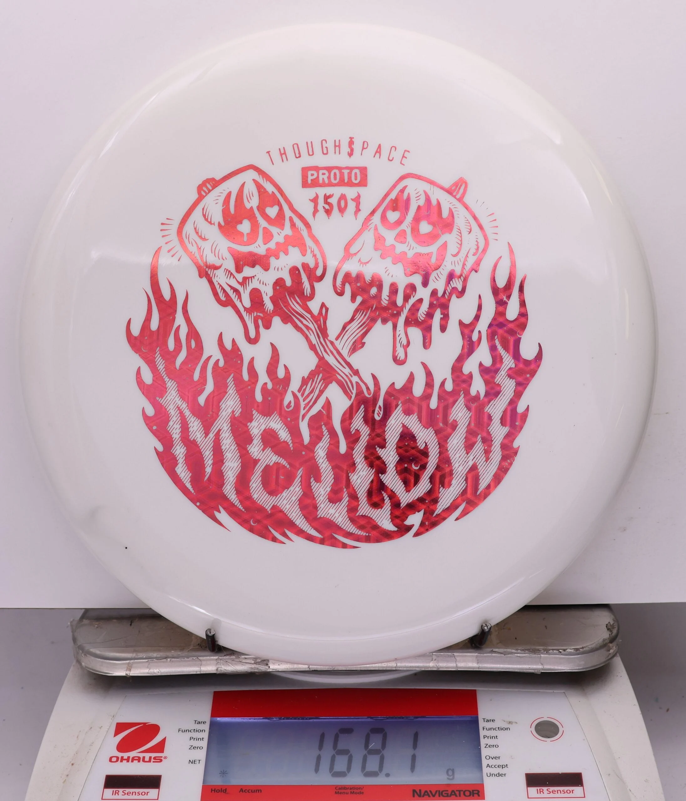1145795 Prototype Premium Mellow - #65 White, 168