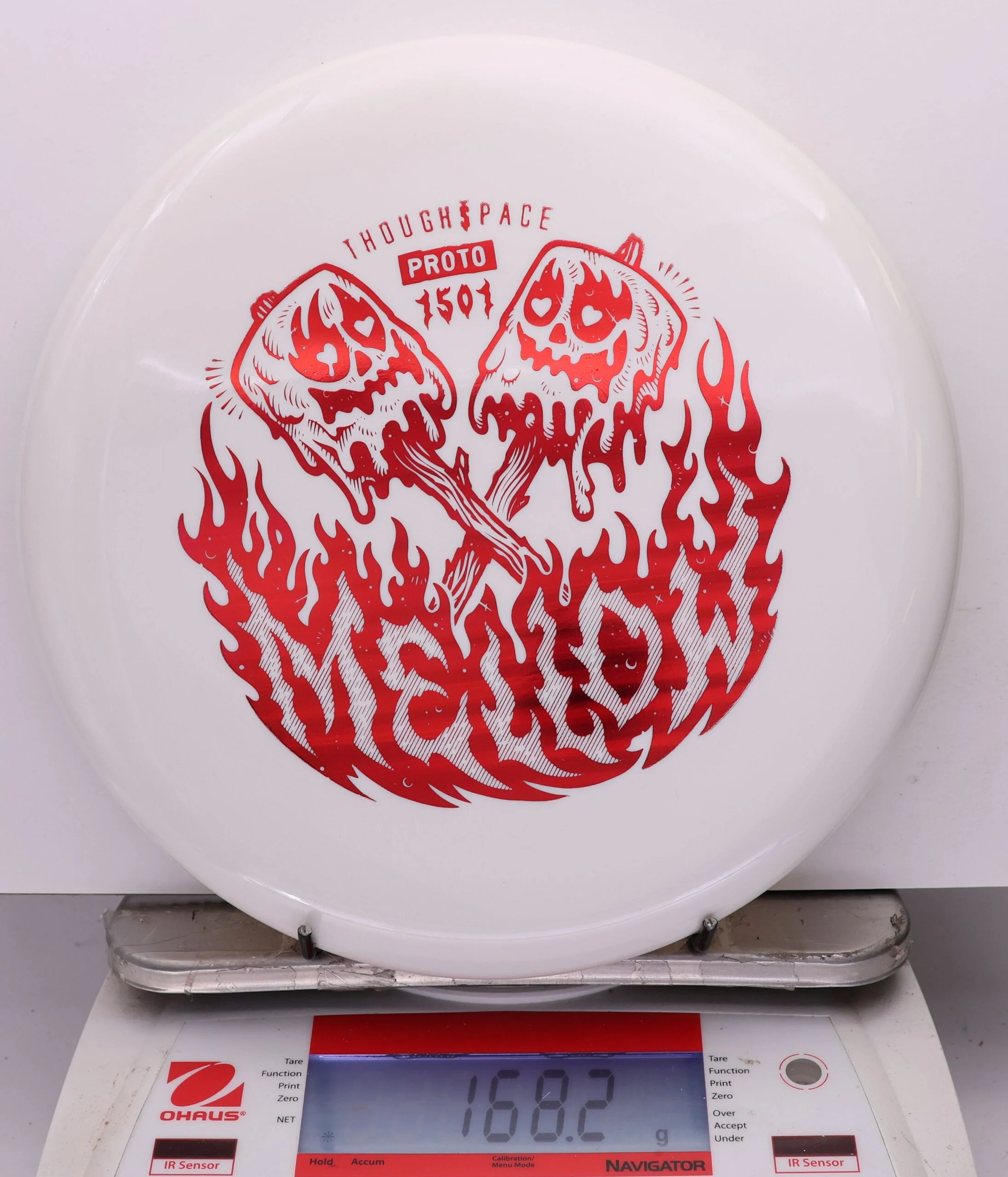 1145806 Prototype Premium Mellow - #70 White, 168