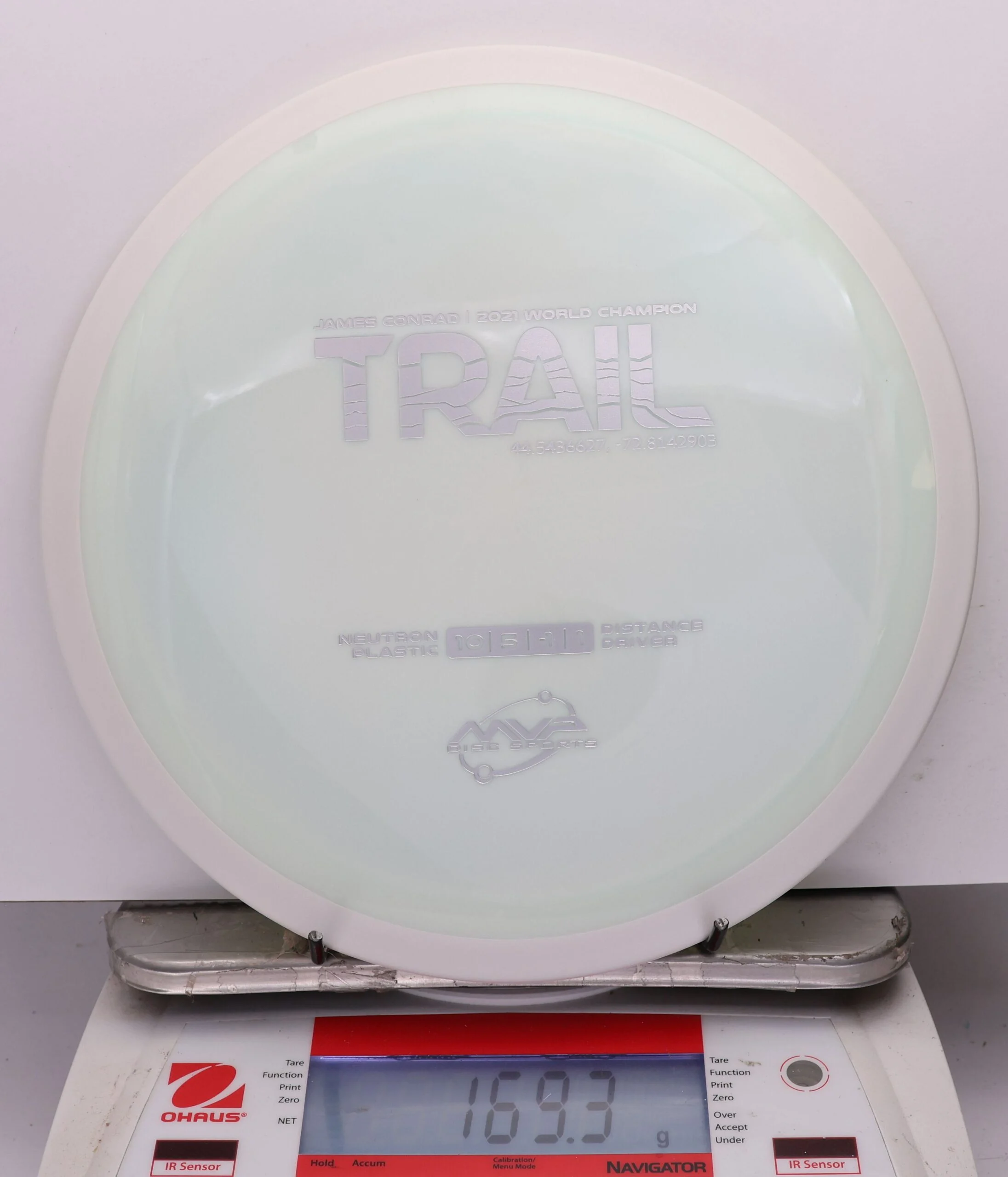 1145897 Neutron Trail, James Conrad - Project Lab Coat - #348 BrlyMintGreen, 169