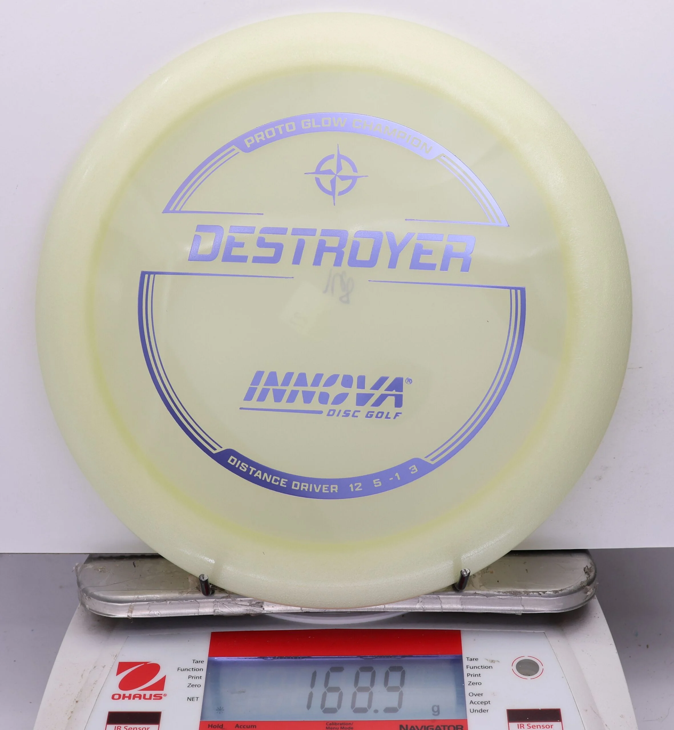 1146218 Proto Glow Champion Destroyer - #27 Glow, 169