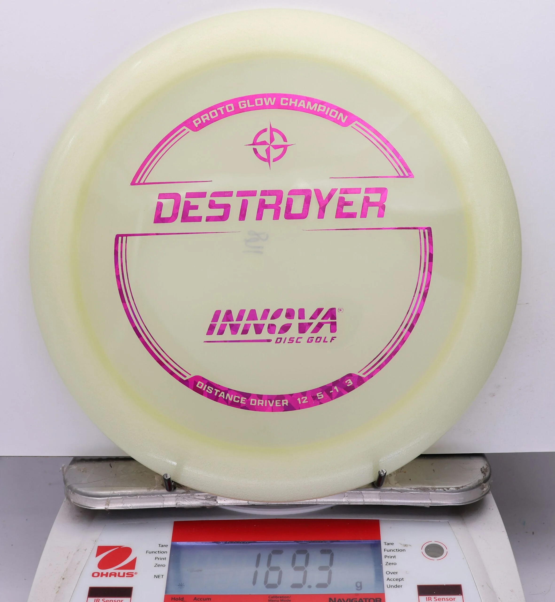 1146229 Proto Glow Champion Destroyer - #31 Glow, 169