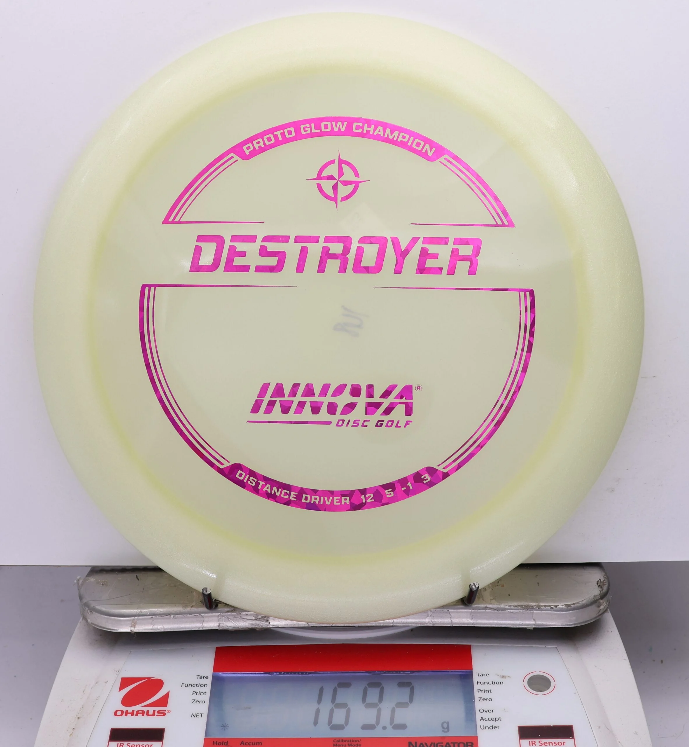 1146230 Proto Glow Champion Destroyer - #32 Glow, 169