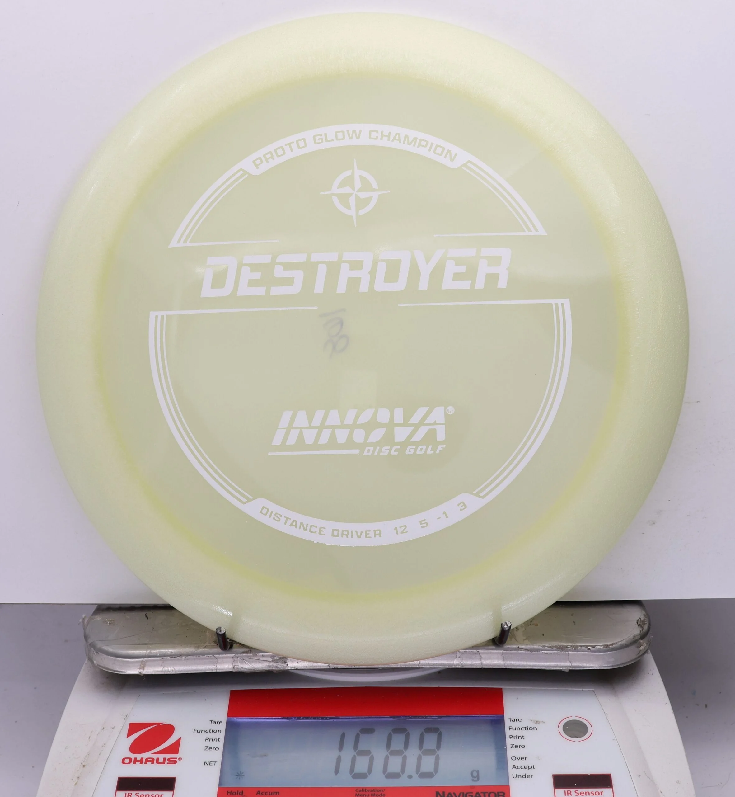 1146231 Proto Glow Champion Destroyer - #33 Glow, 169