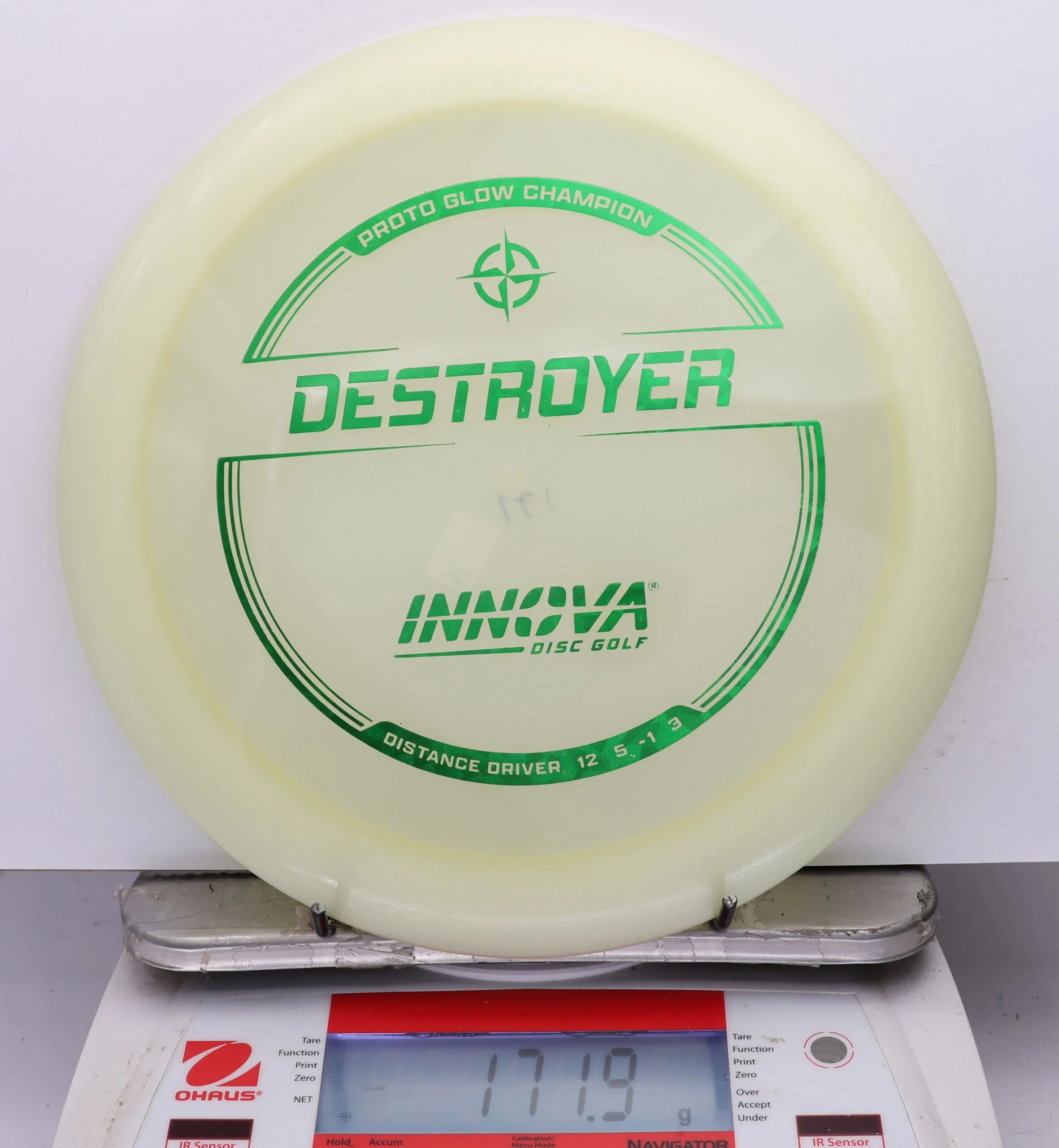 1146232 Proto Glow Champion Destroyer - #34 Glow, 172