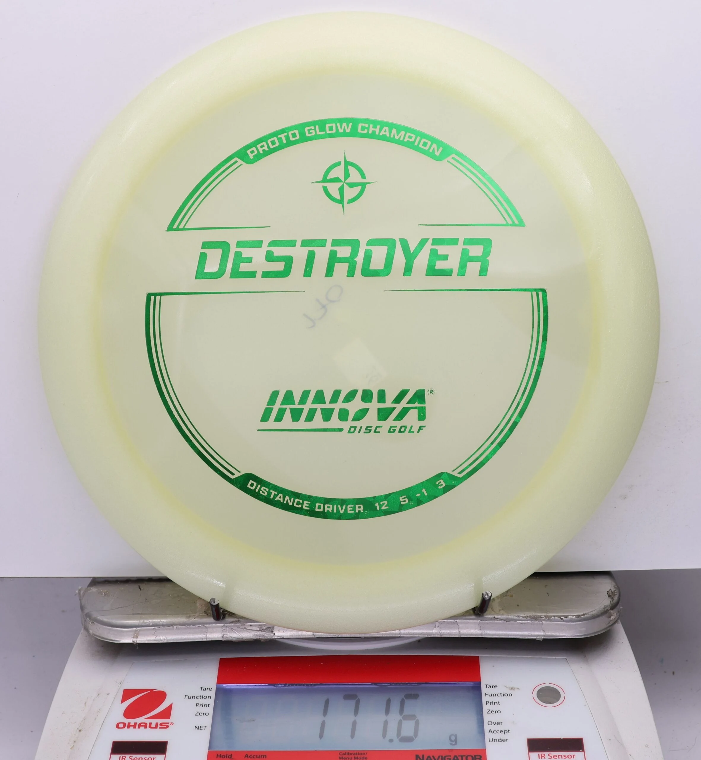 1146241 Proto Glow Champion Destroyer - #36 Glow, 172