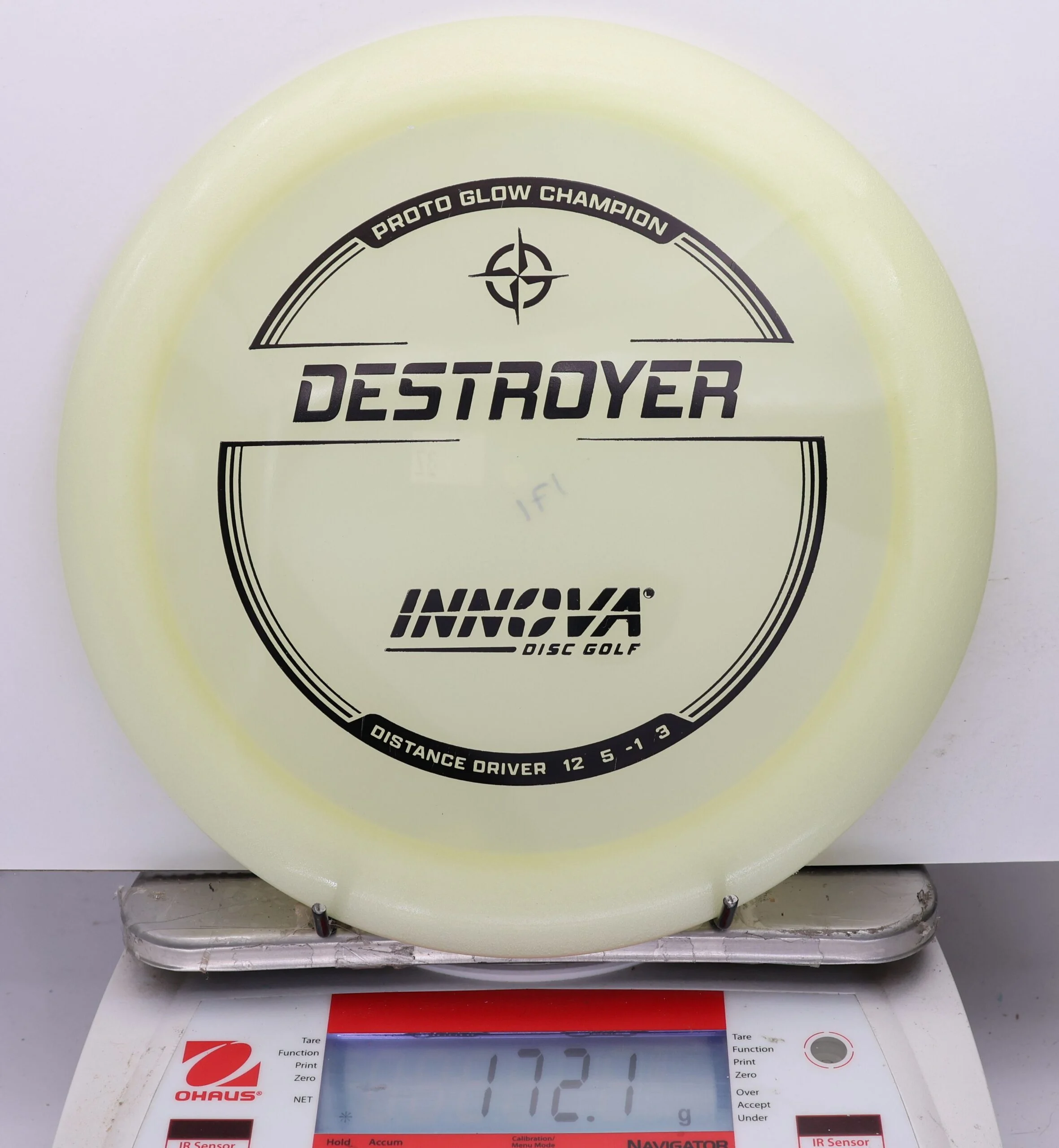 1146242 Proto Glow Champion Destroyer - #37 Glow, 172