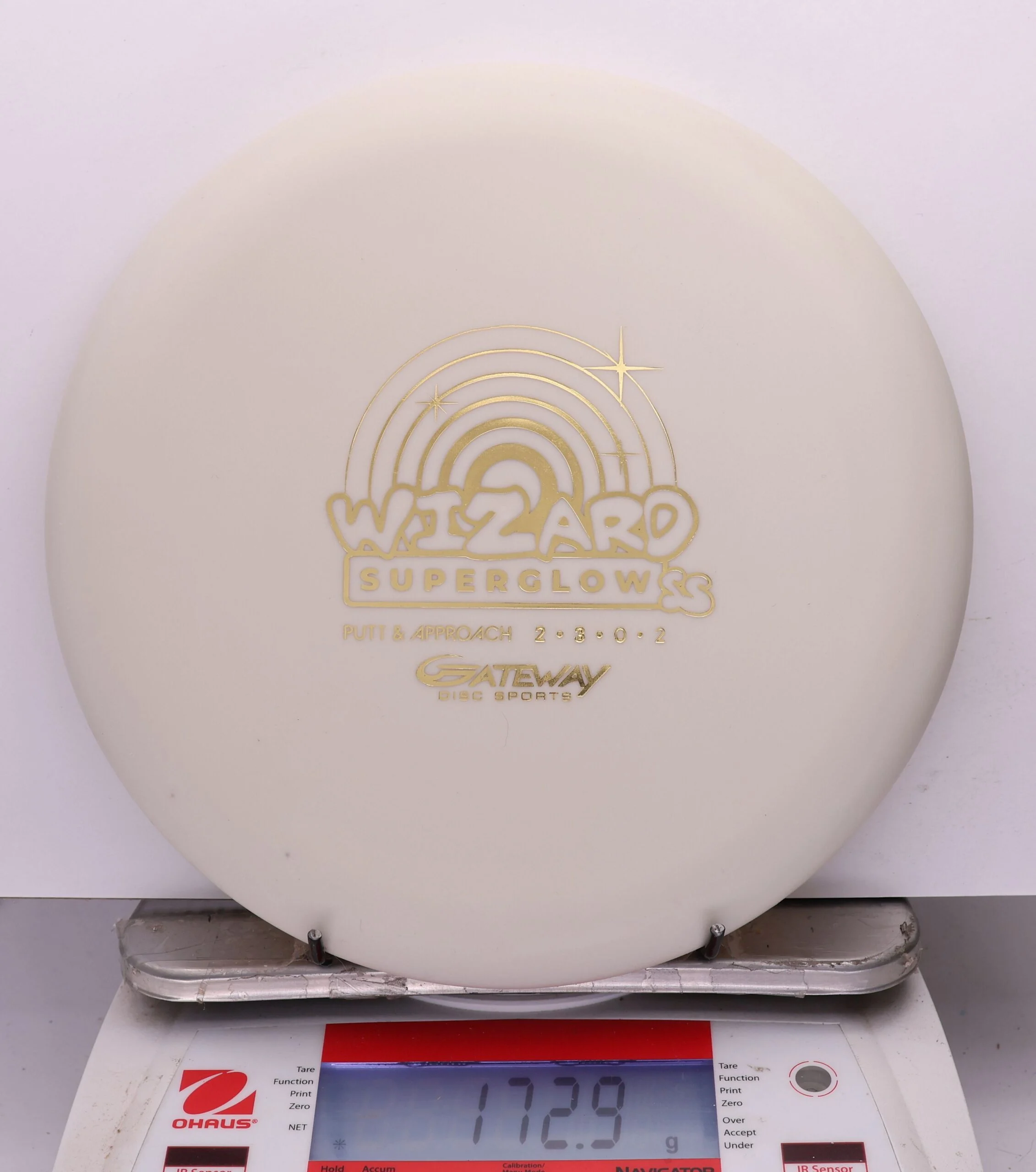 1146590 SuperGlow SureGrip Wizard - #16 Glow, 173