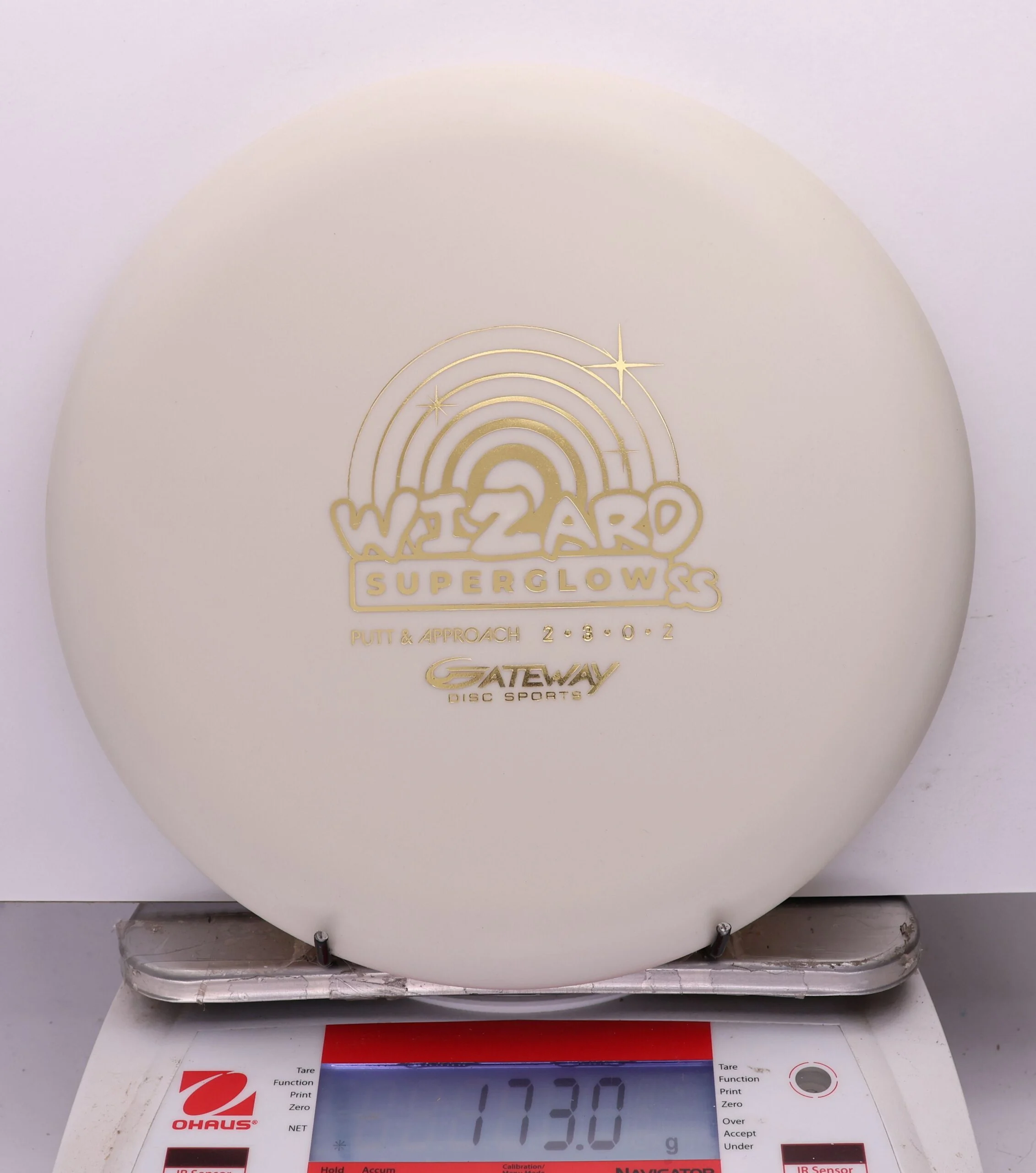 1146591 SuperGlow SureGrip Wizard - #17 Glow, 173