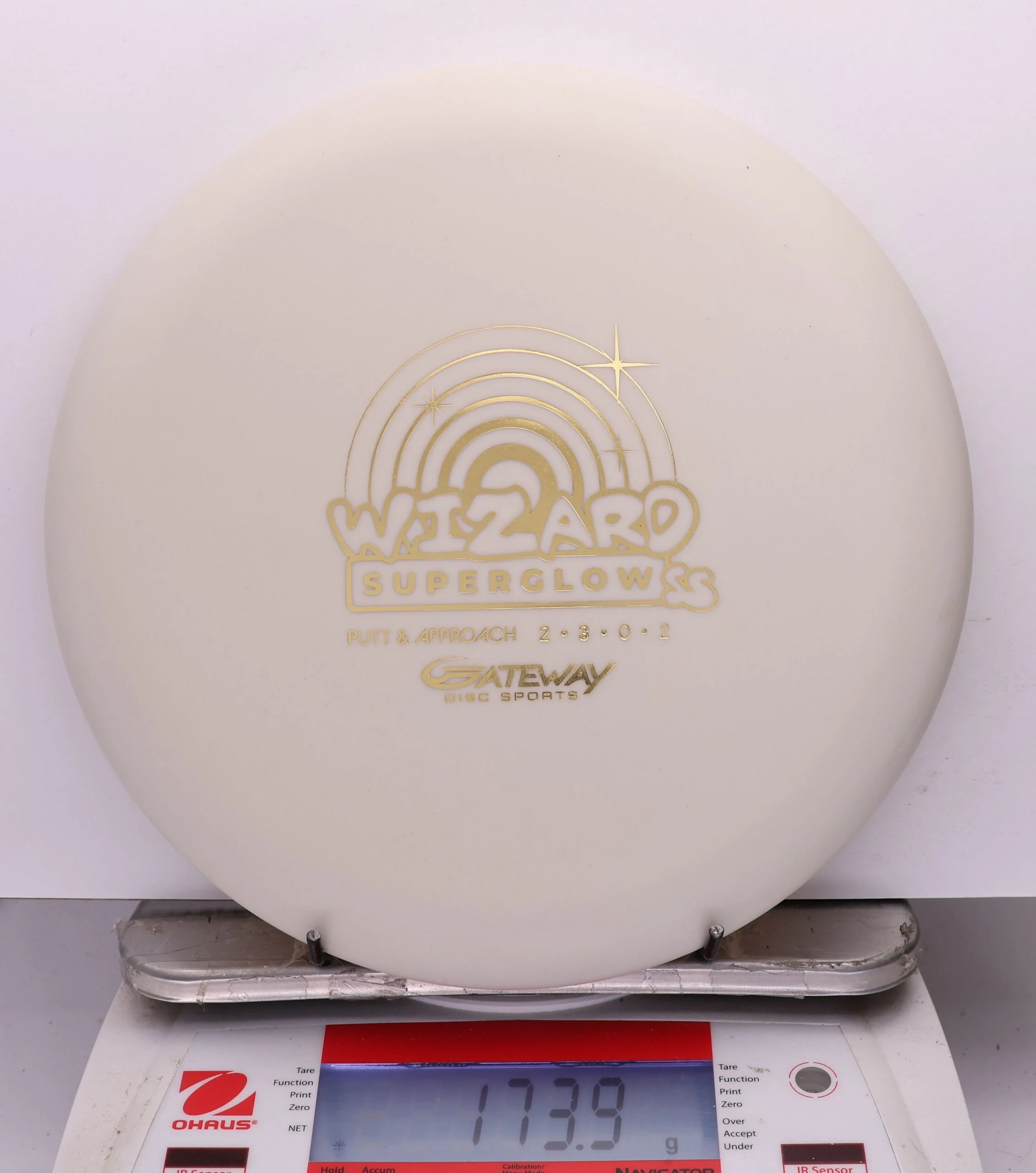 1146593 SuperGlow SureGrip Wizard - #19 Glow, 174
